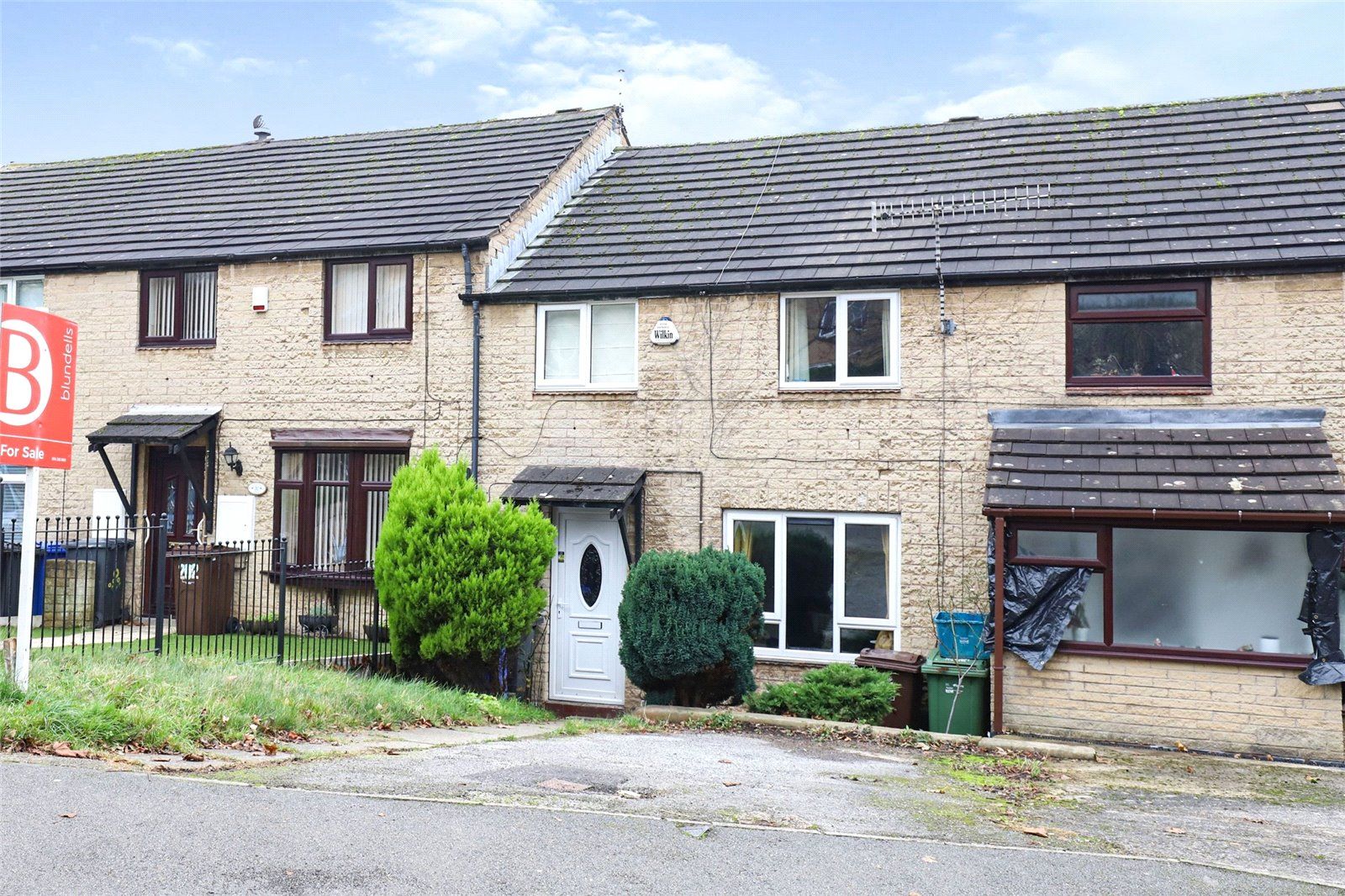 3 bed terraced house for sale in Gleadless Road, Sheffield, South
