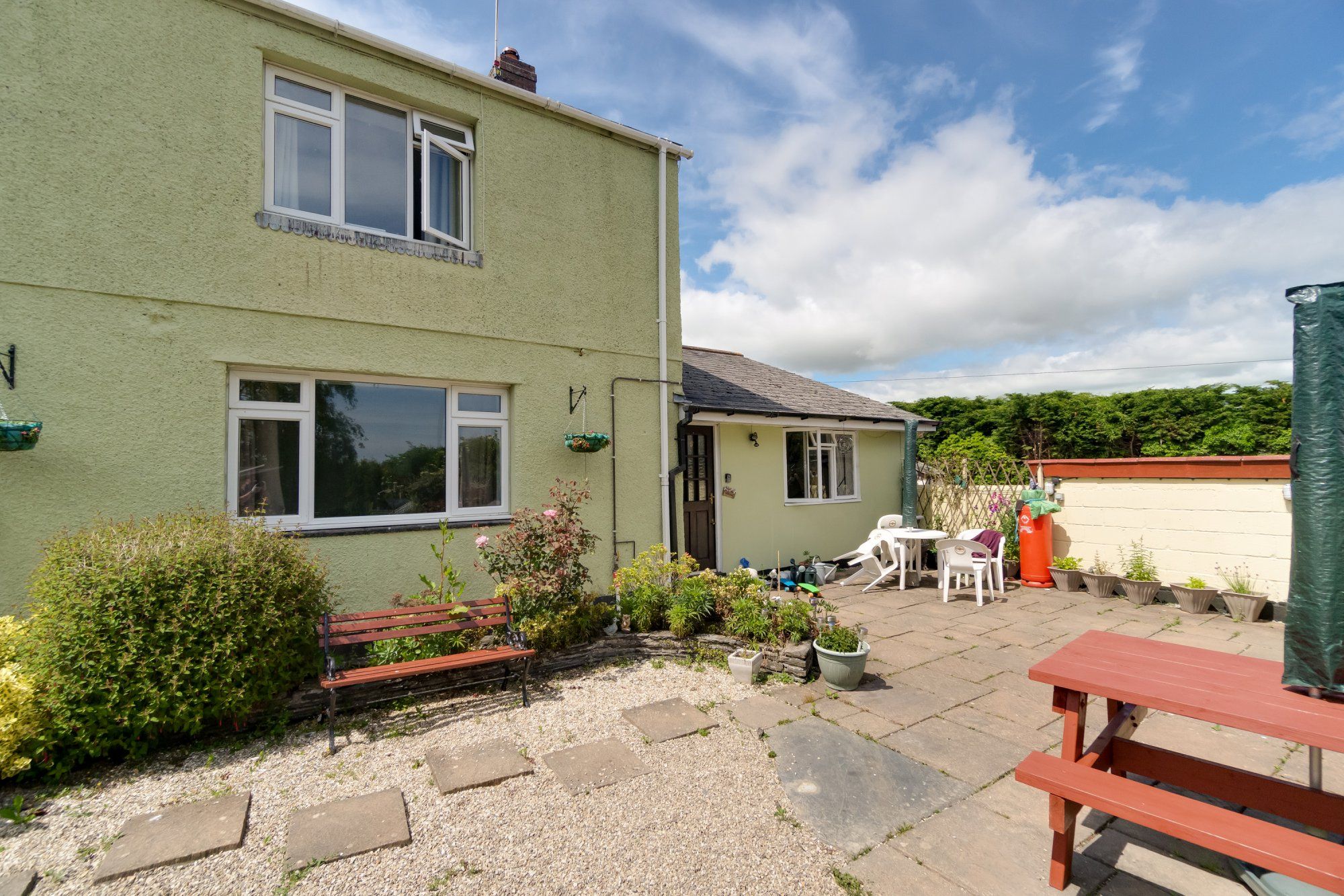 5 bed semidetached house for sale in Lower Clicker Road, Menheniot, Liskeard PL14 Zoopla