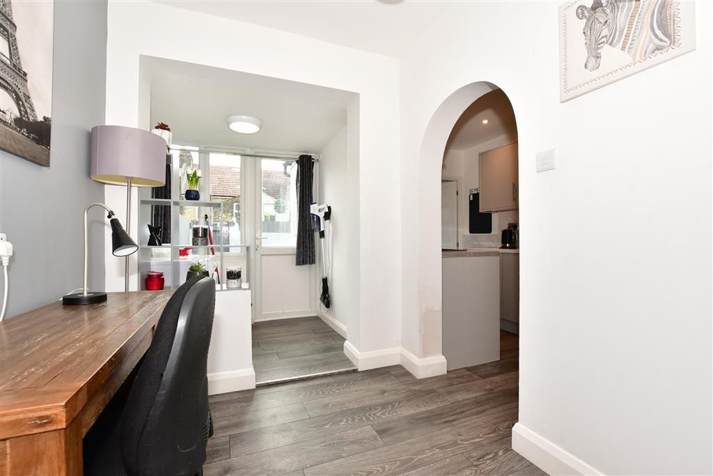 2 bed terraced house for sale in Marlborough Road, Margate, Kent CT9