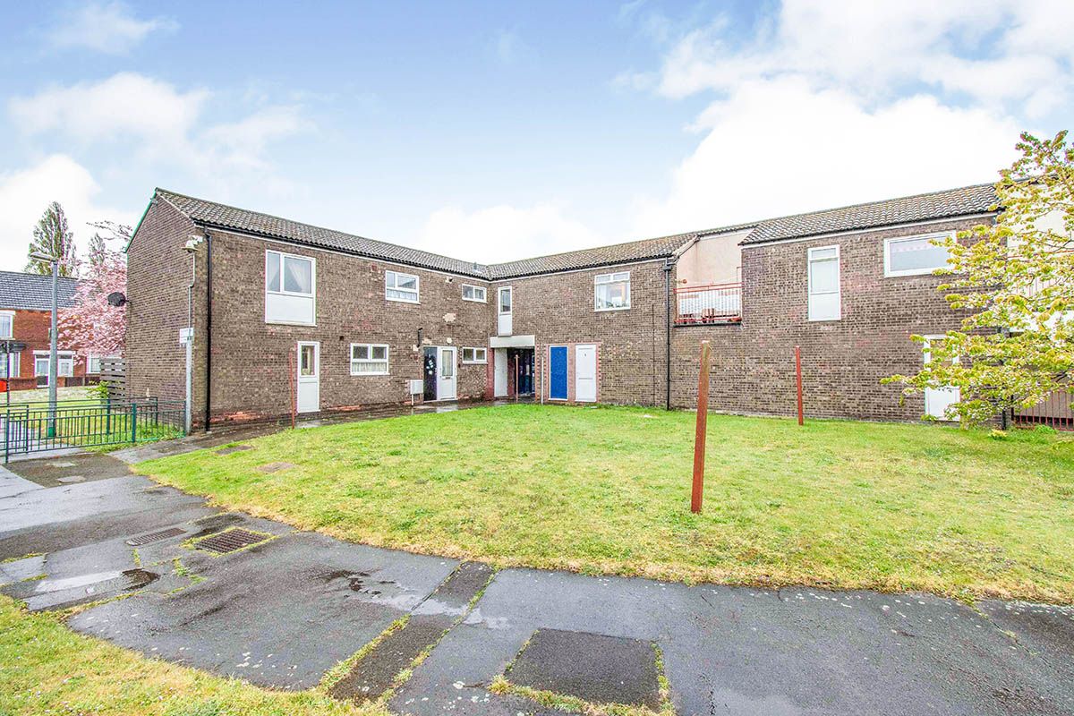 Beauchamp Walk, Scunthorpe, Lincolnshire DN16