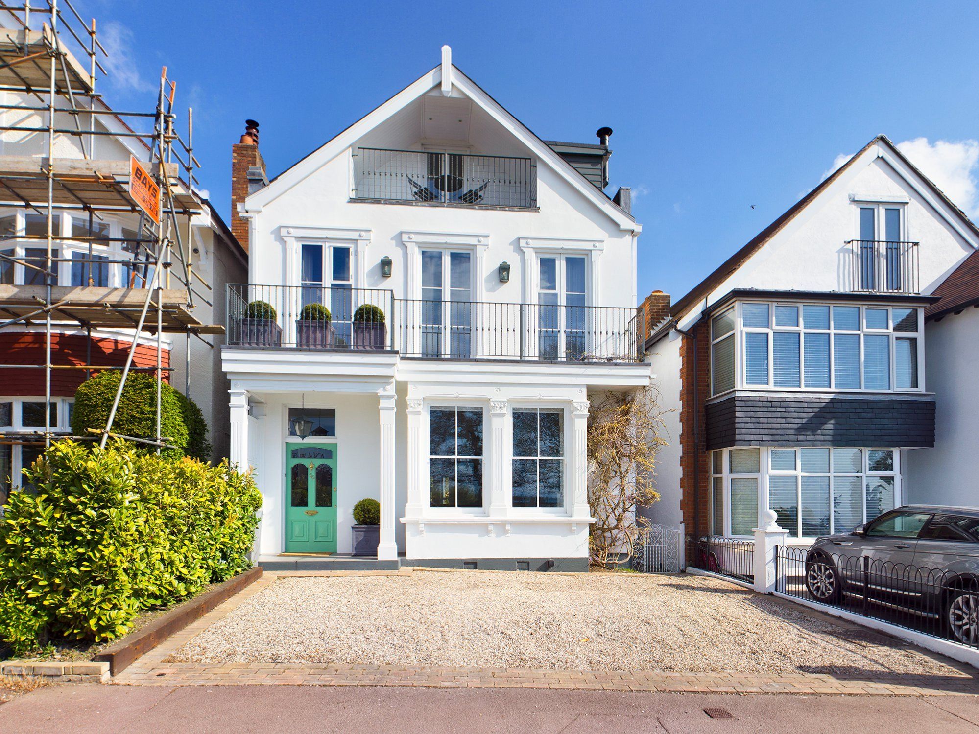 4 bed detached house for sale in Marine Parade, LeighOnSea SS9 Zoopla
