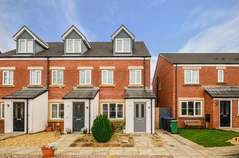 3 bed end terrace house for sale in 84 Scholars Green, Wigton CA7 Zoopla