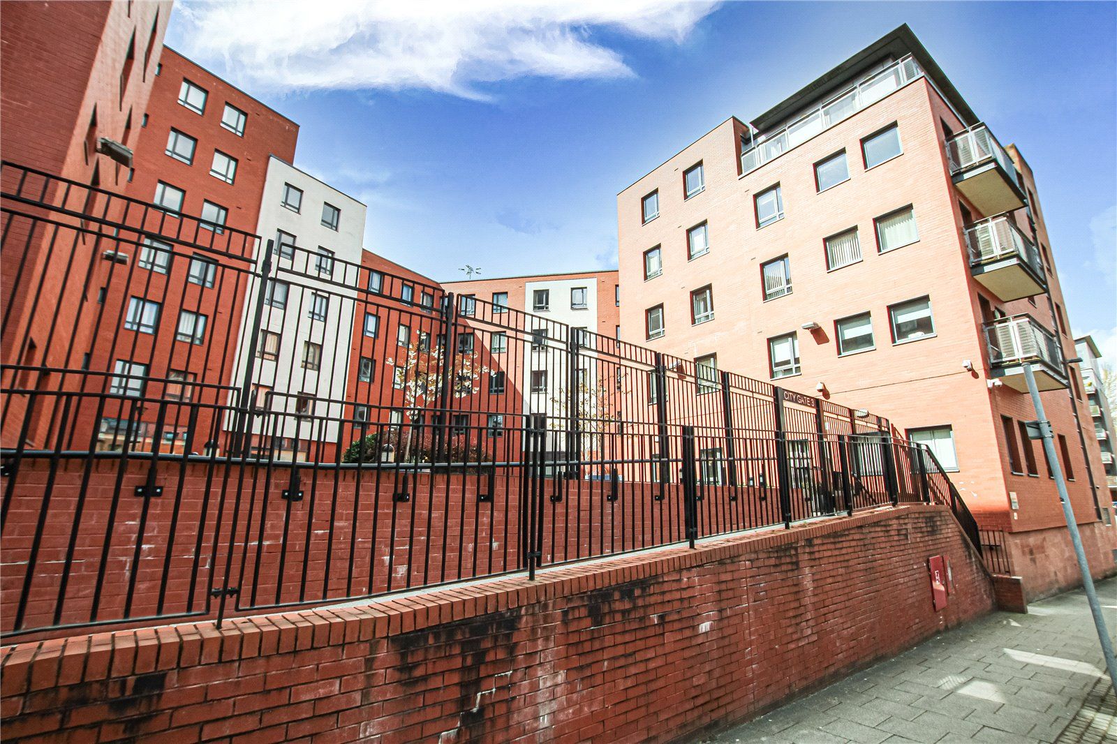 Citygate, 5 Blantyre Street, Manchester M15  