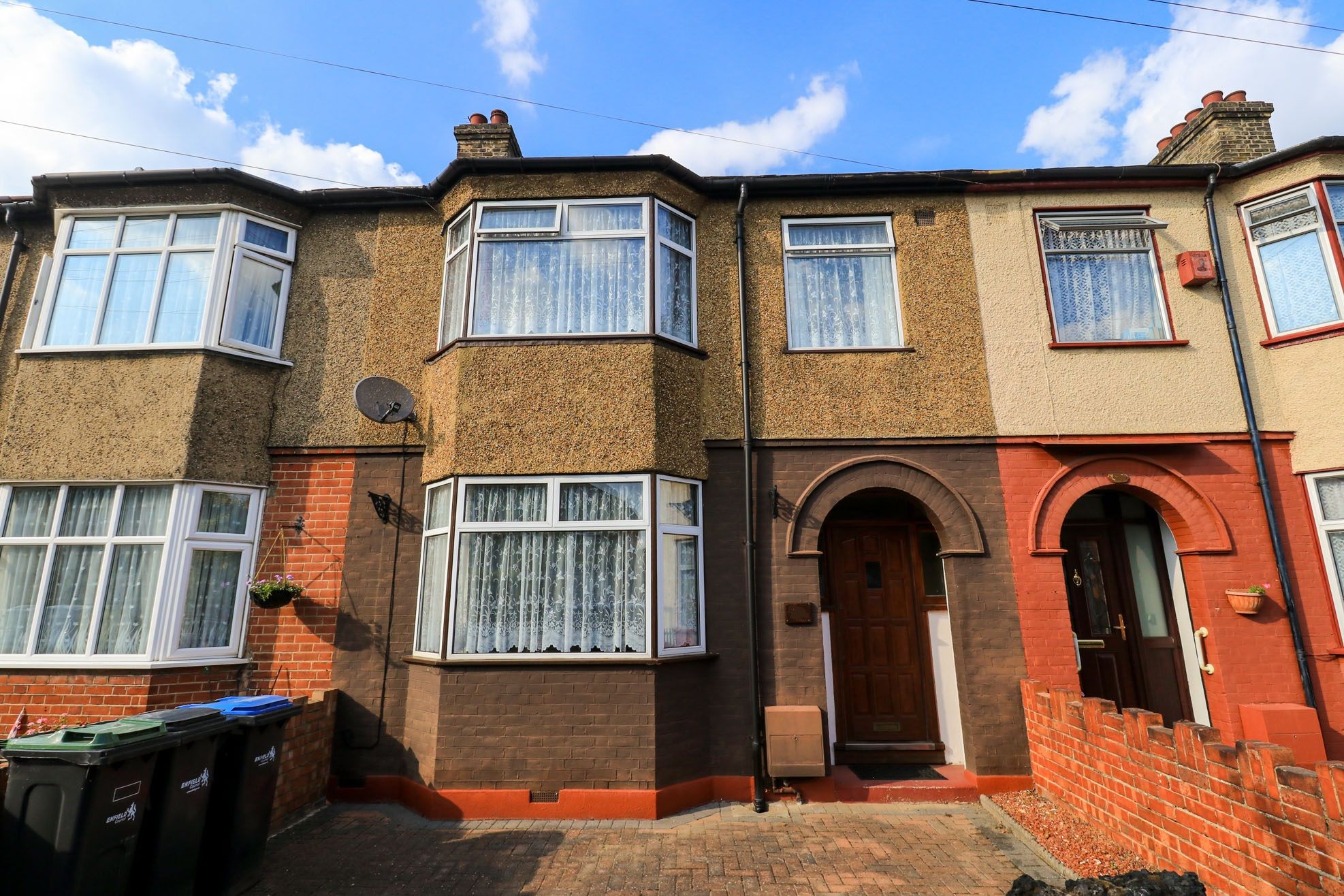 3 bed terraced house for sale in Albany Road, Enfield EN3 Zoopla