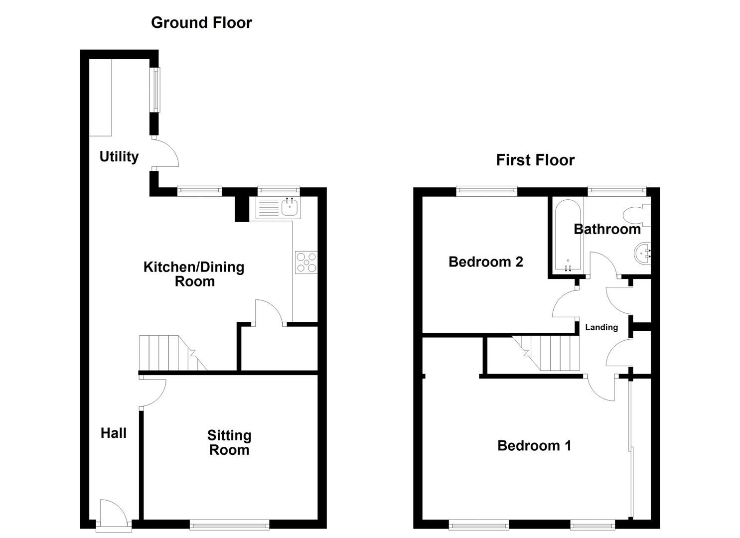 2 bed property for sale in Northampton Close, Plymouth PL5 Zoopla