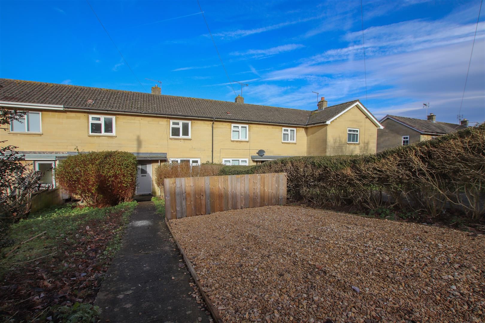 3 bed terraced house for sale in Sheridan Road, Twerton, Bath BA2 Zoopla