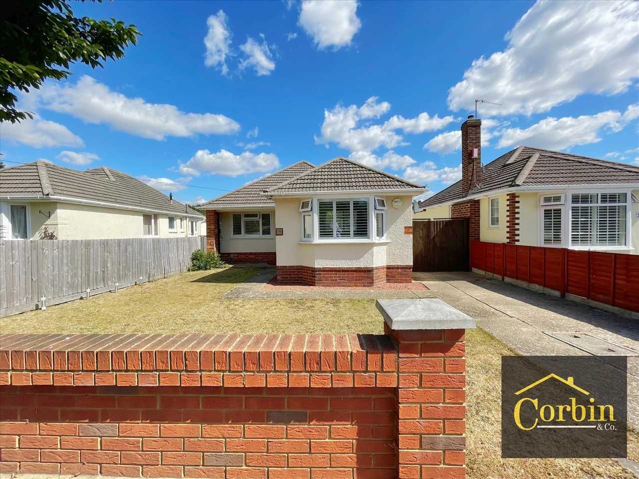 2 bed detached bungalow for sale in Benbridge Avenue, Bournemouth BH11