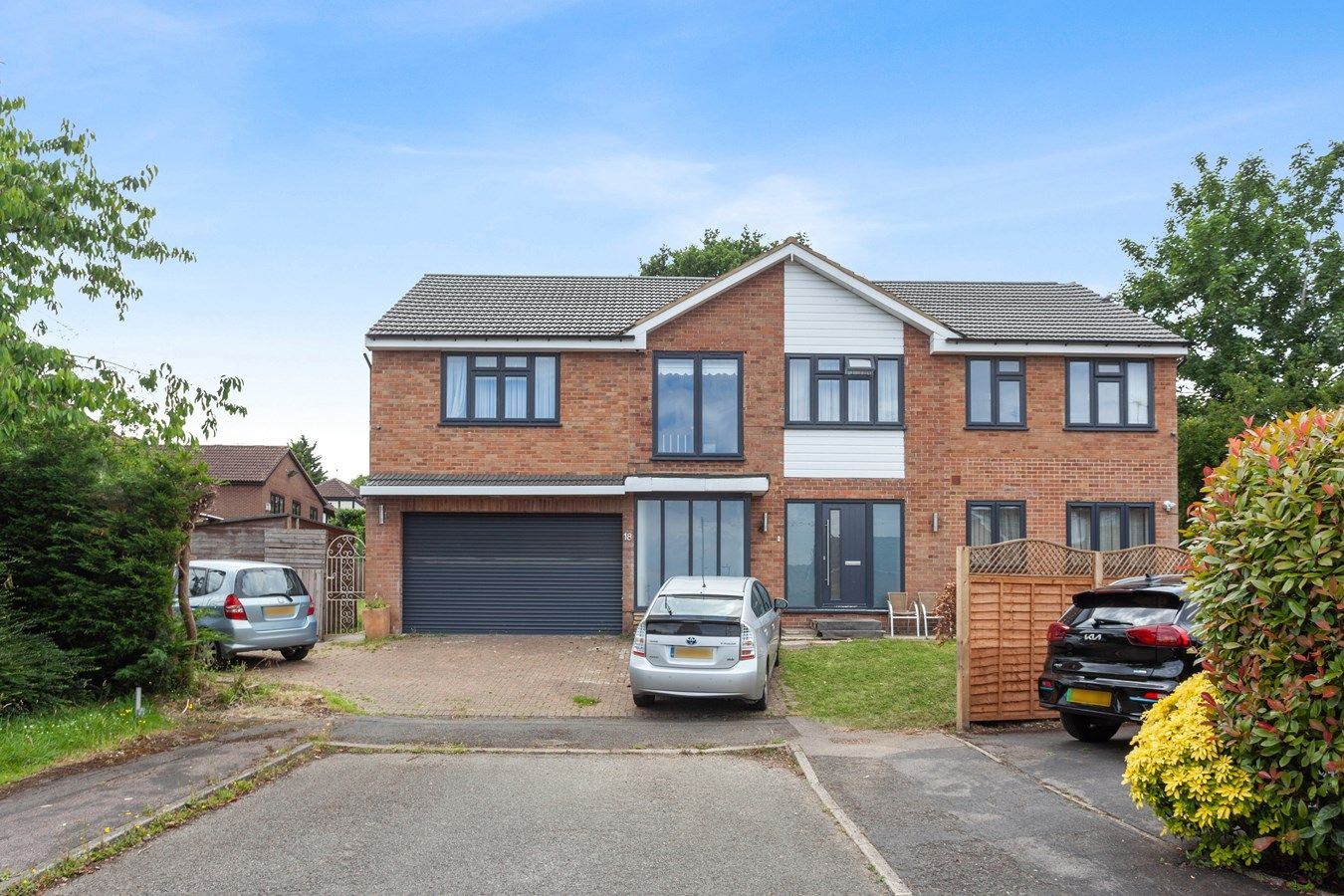 4 bed detached house for sale in Albany Close, Bushey WD23 Zoopla