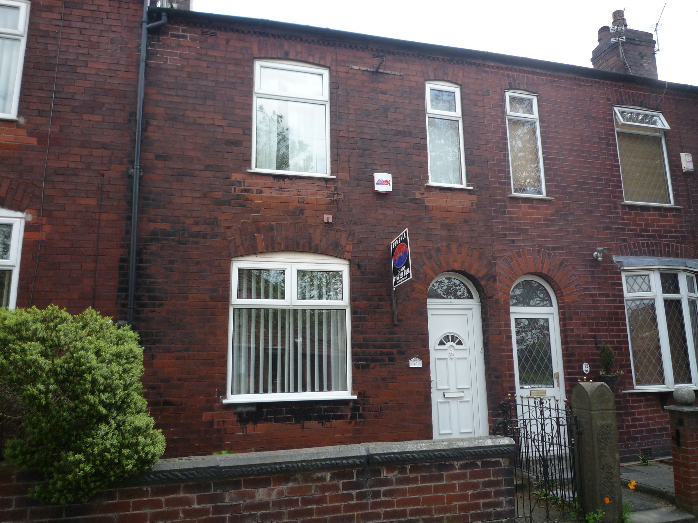 2 bed terraced house to rent in Douglas Street, Swinton M27 Zoopla