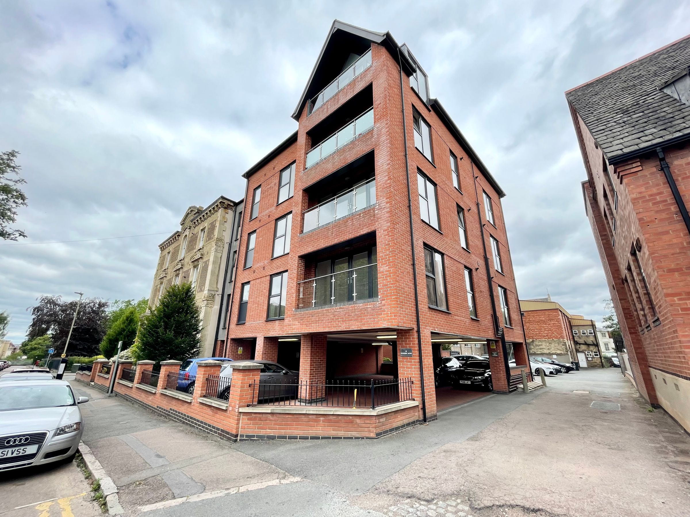 1 bed flat to rent in Princess Road East, Leicester LE1 Zoopla