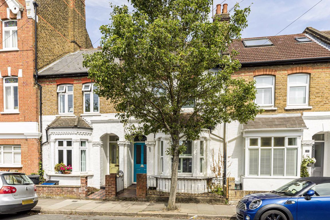 3 bed property for sale in Amyand Park Road, St Margarets, Twickenham