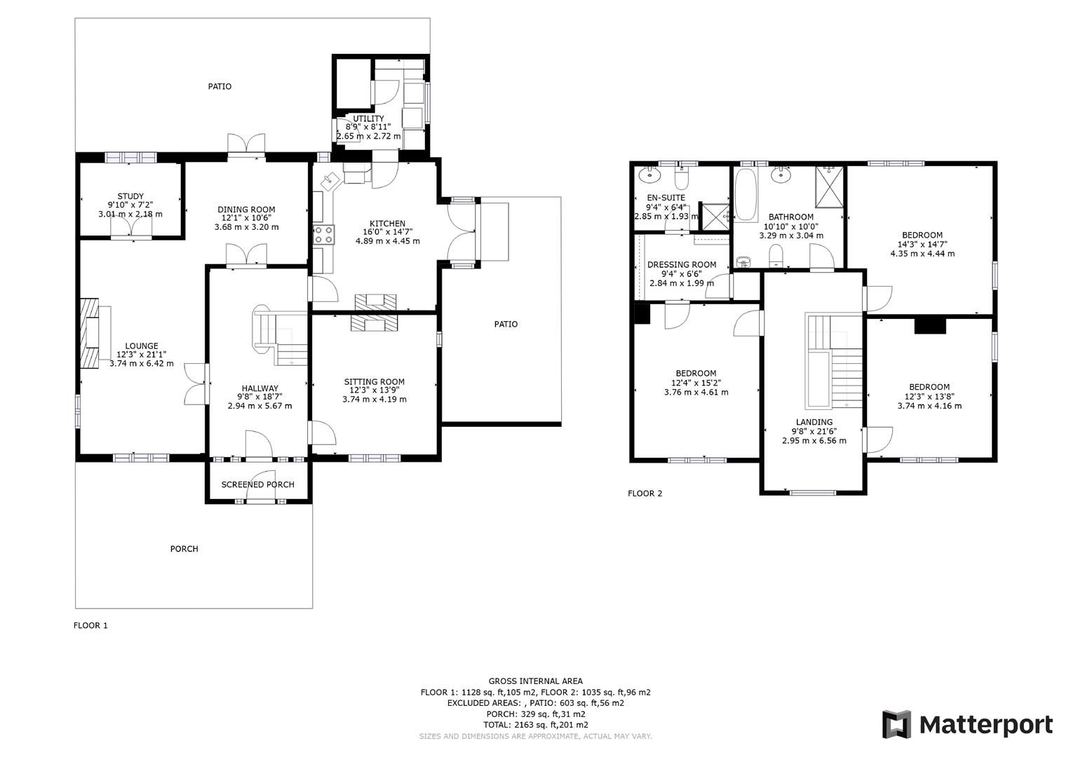 3 bed detached house for sale in Old Great North Road, SuttonOnTrent