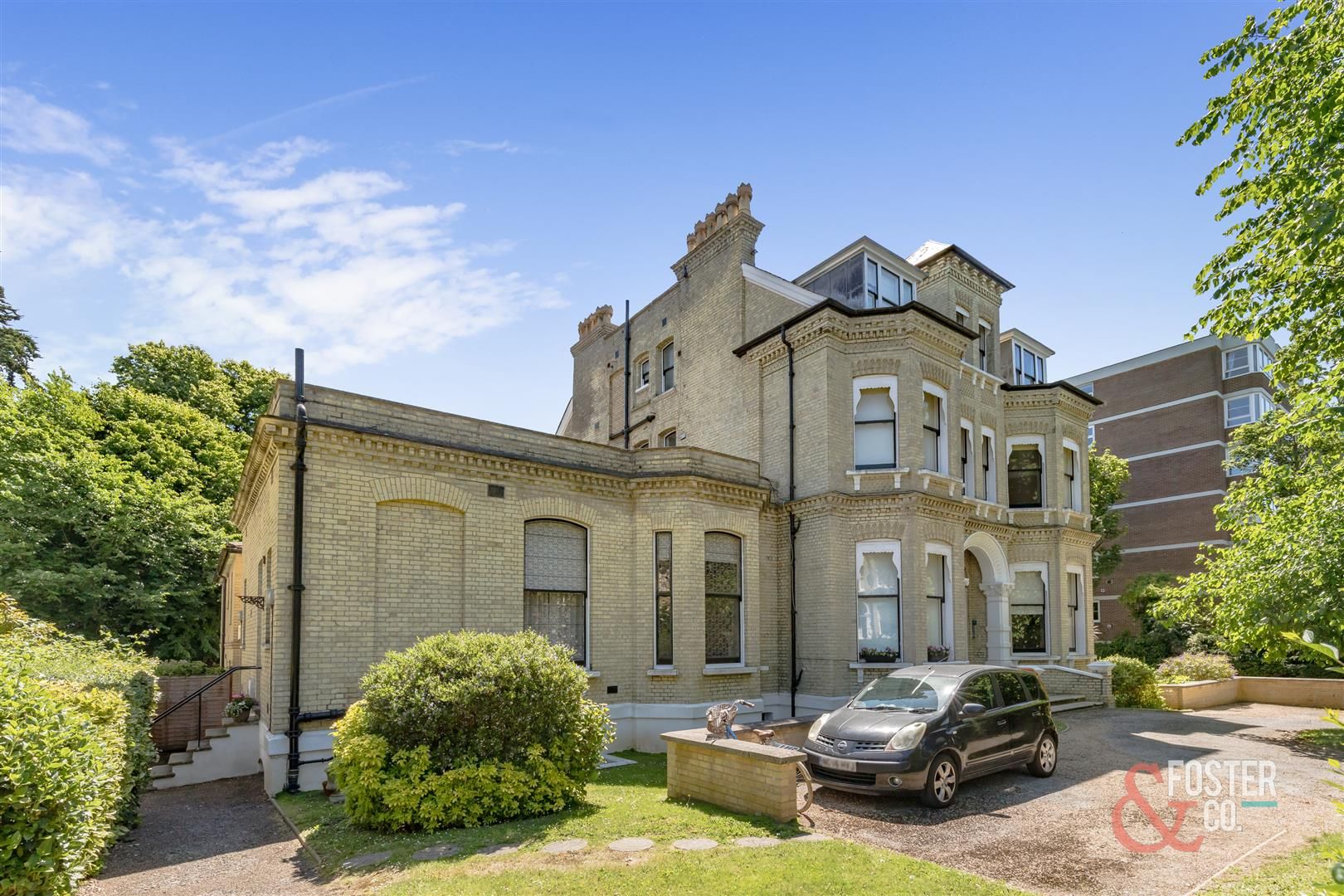 3 bed flat for sale in Eaton Gardens, Hove BN3 Zoopla