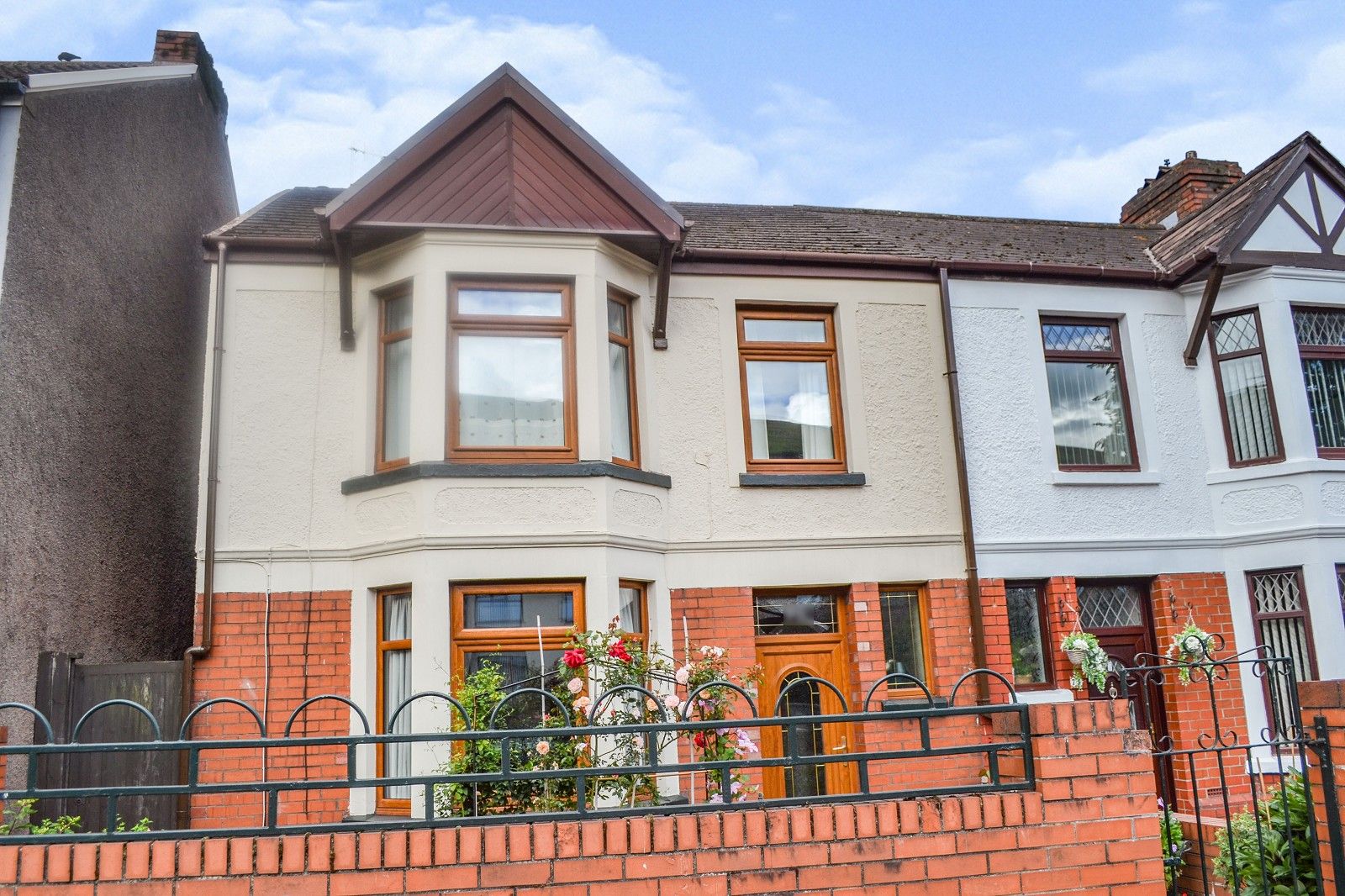 3 bed end terrace house for sale in Margam Road, Port Talbot, Neath