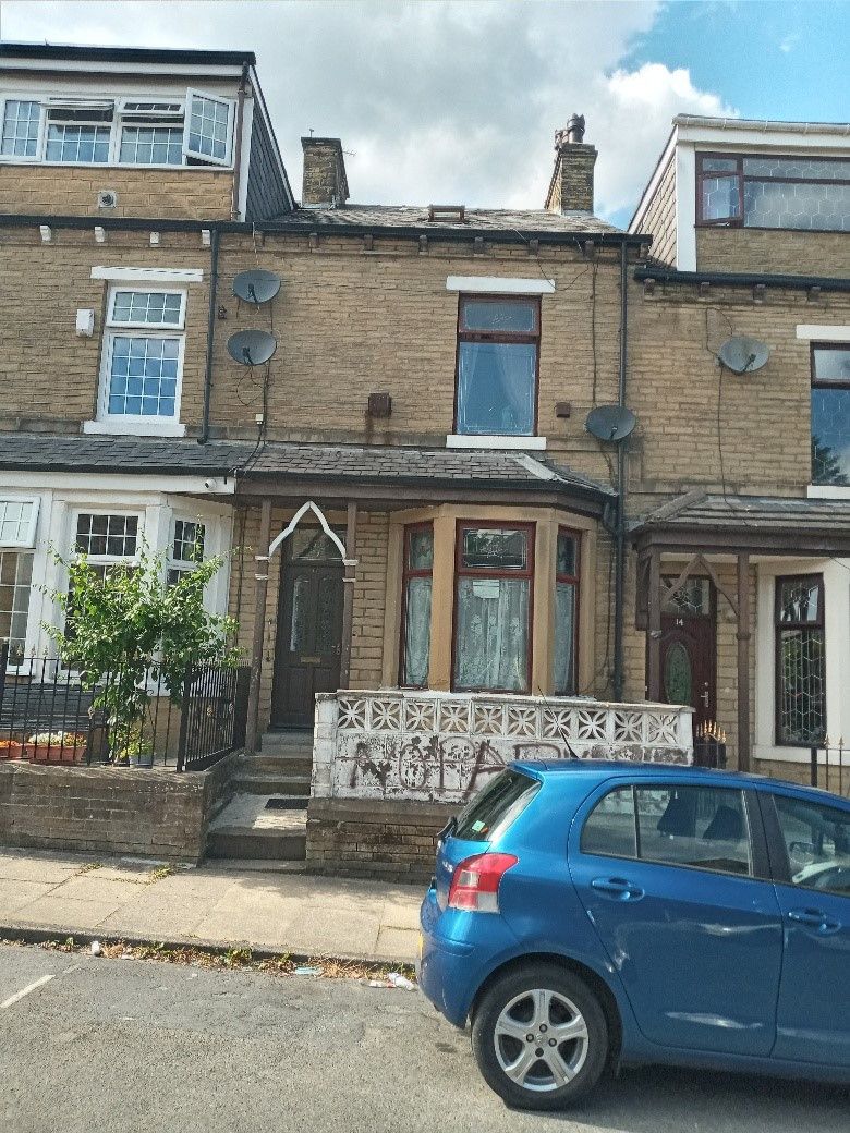 Ellercroft Terrace, Bradford BD7  