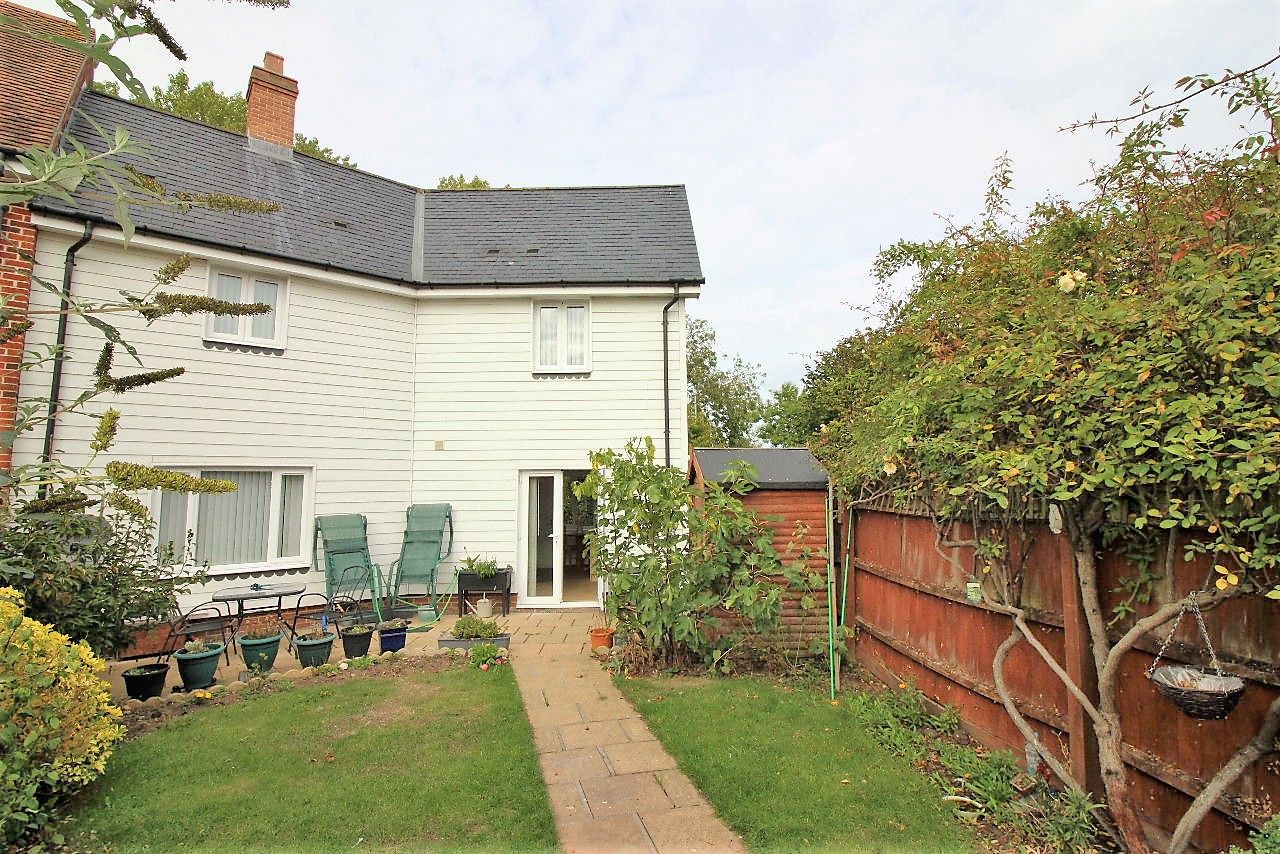2 bed end terrace house for sale in Turner Close, Clacton On Sea CO16
