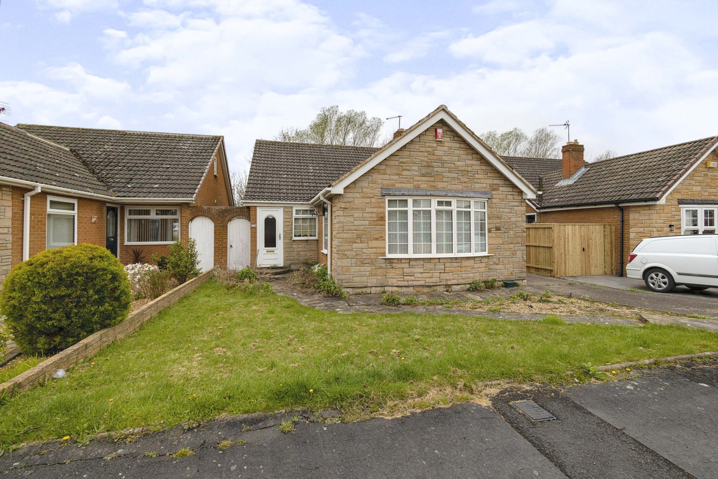 3 bed bungalow for sale in Whithorn Grove, Hemlington, Middlesbrough TS8 Zoopla