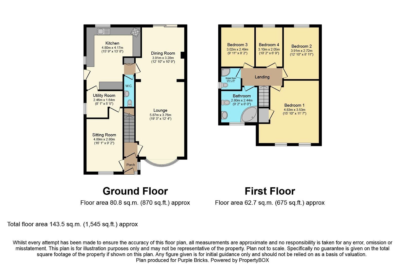 5 bed detached house for sale in Marlpool Lane, Kidderminster DY11 Zoopla