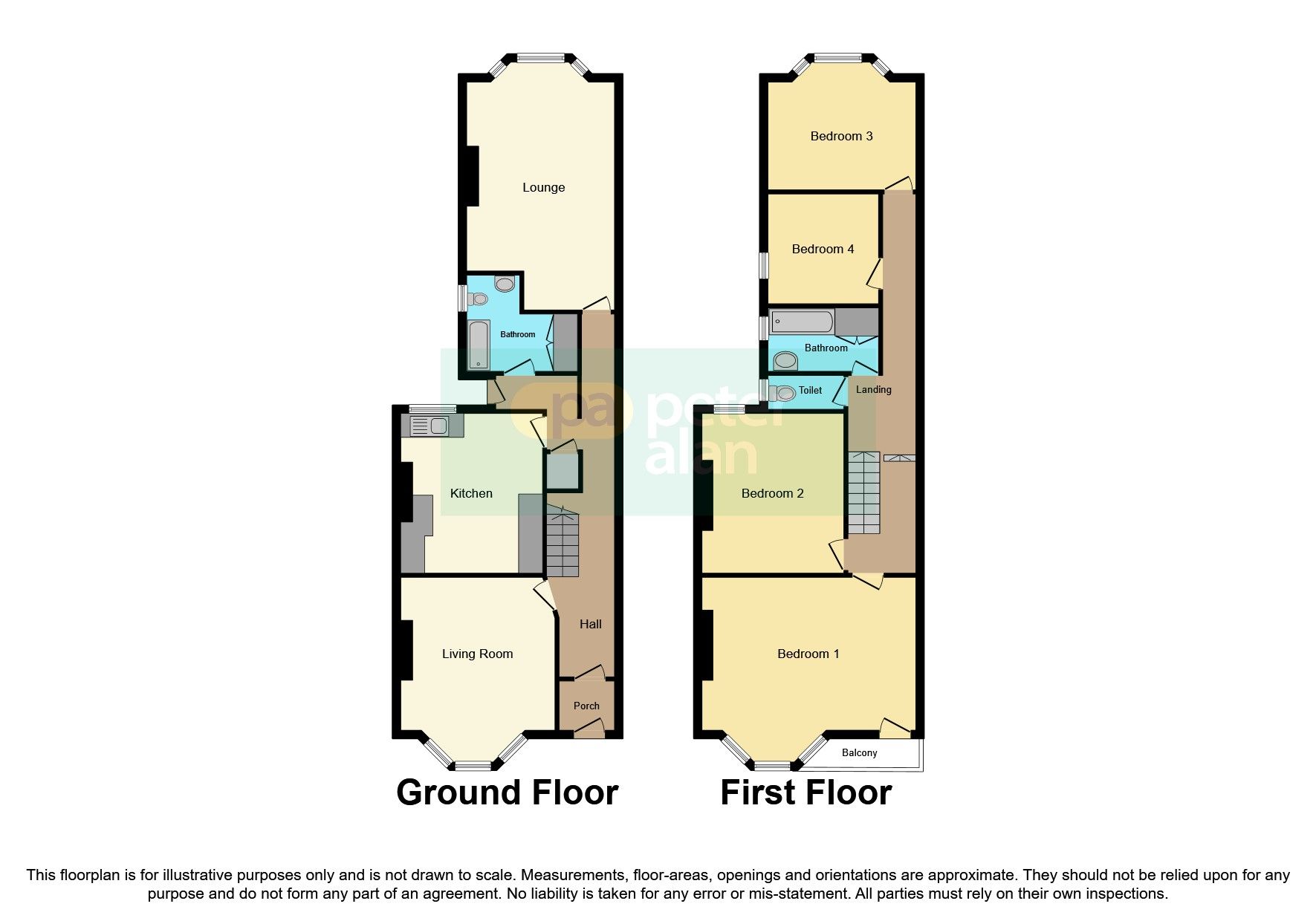 4 bed terraced house for sale in Esplanade Avenue, Porthcawl CF36 Zoopla