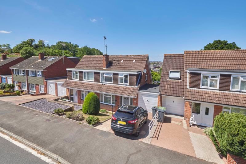 3 bed semidetached house for sale in Quarry Park Road, Exeter EX2 Zoopla