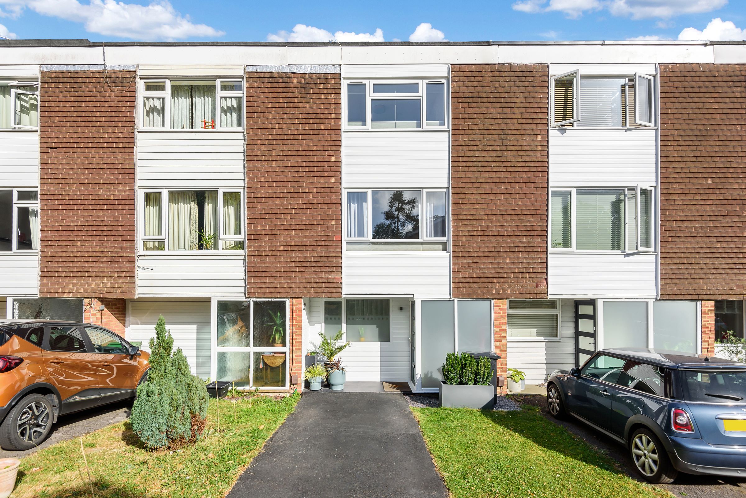 3 bed terraced house for sale in Langton Close, Winchester SO22 Zoopla