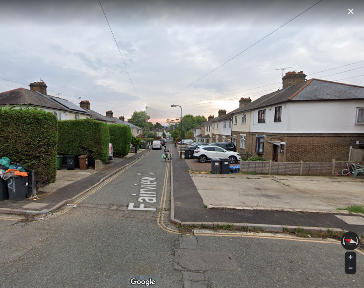 Studio to rent in Fairview Close, Walthamstow, London E17 Zoopla