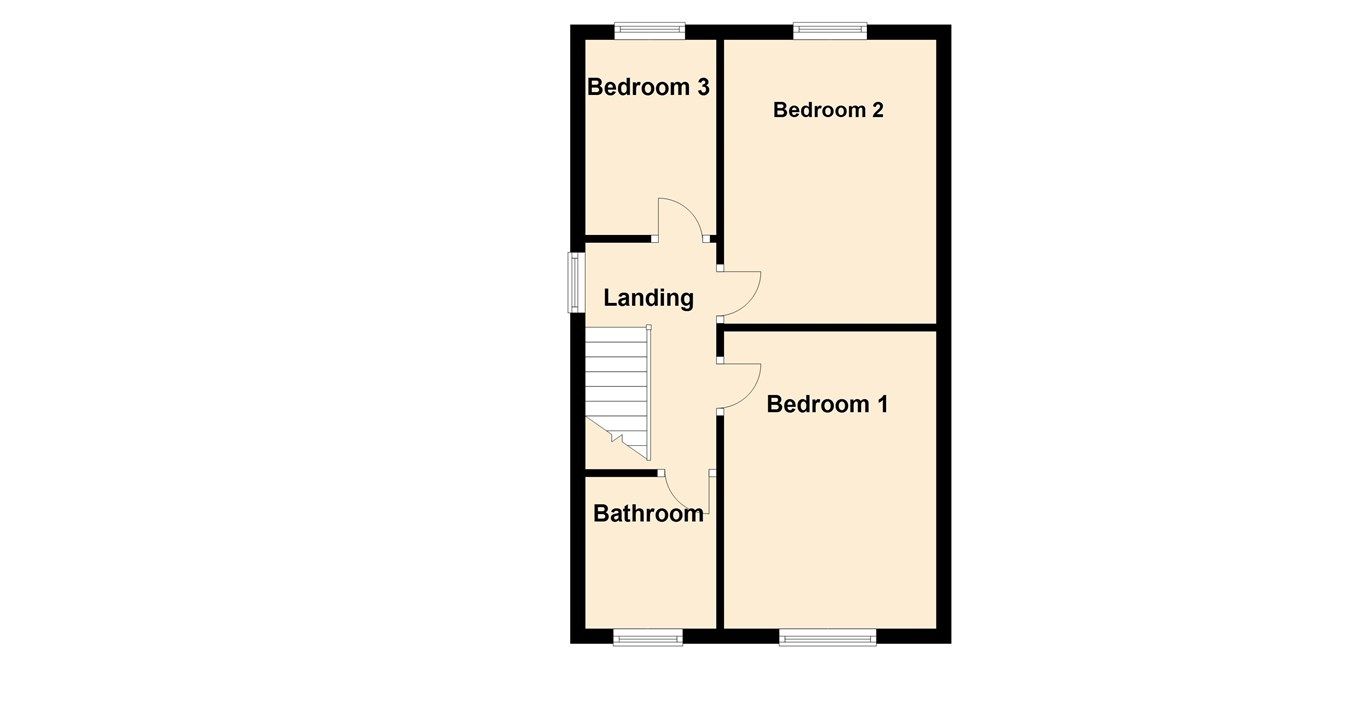 3 bed semidetached house for sale in Burnham Road, Highbridge TA9 Zoopla