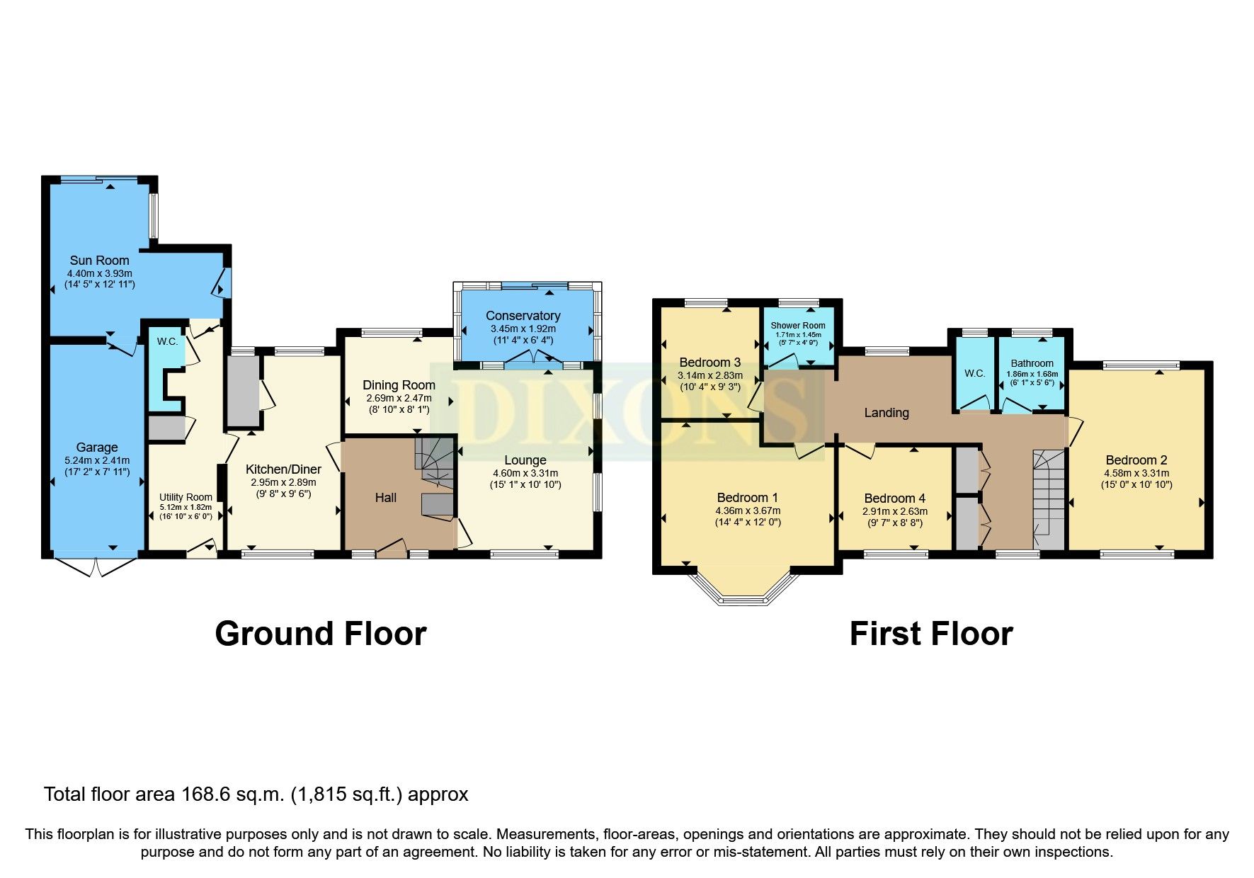 4 bed detached house for sale in Mount Road, Penn, Wolverhampton WV4