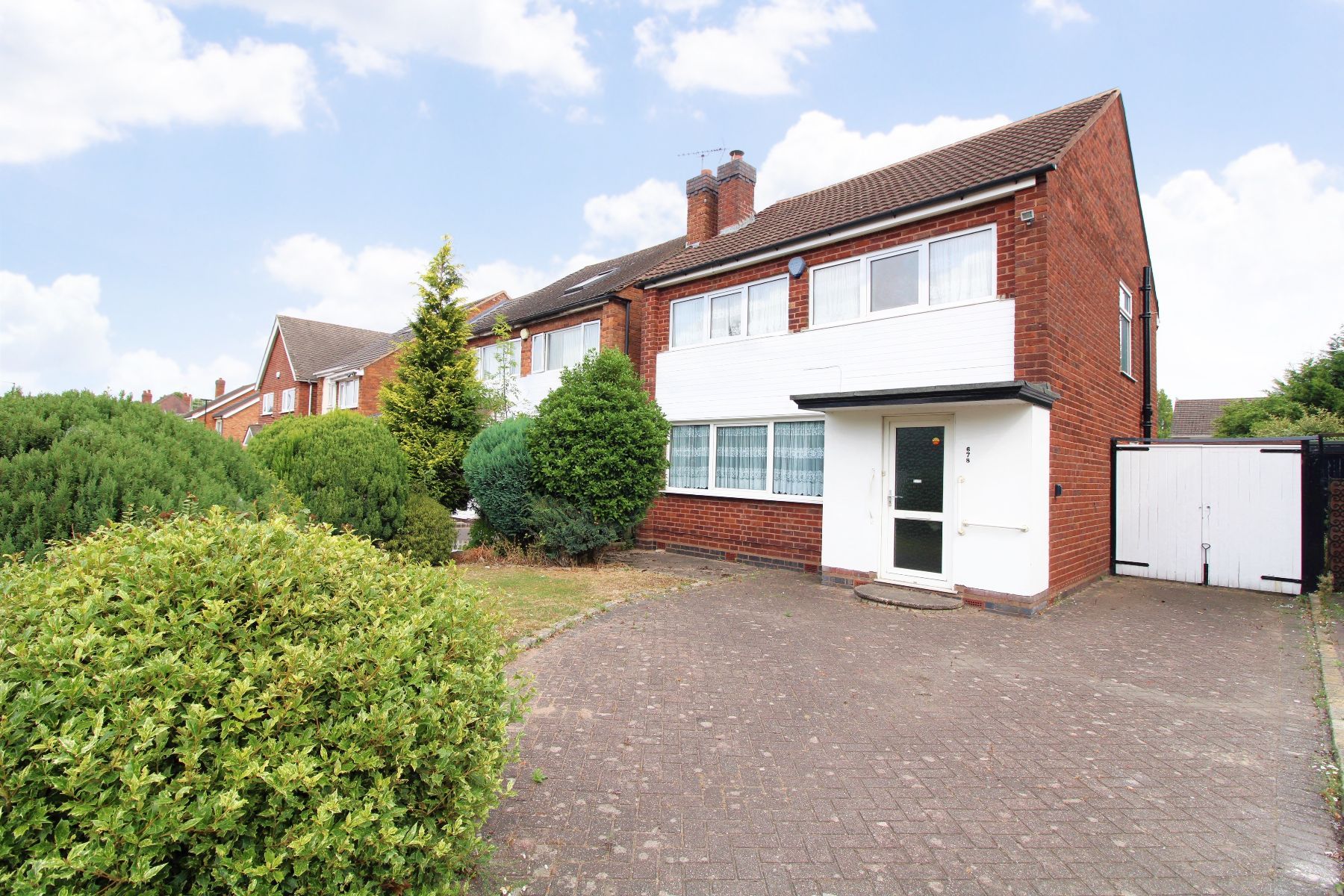 3 bed detached house for sale in Fox Hollies Road, Hall Green