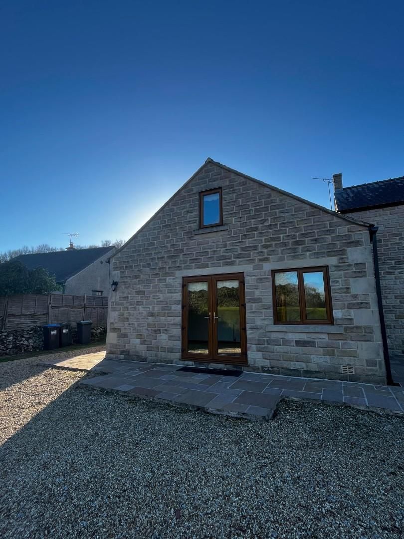 3 bed semidetached house to rent in Rise End, Middleton, Matlock DE4