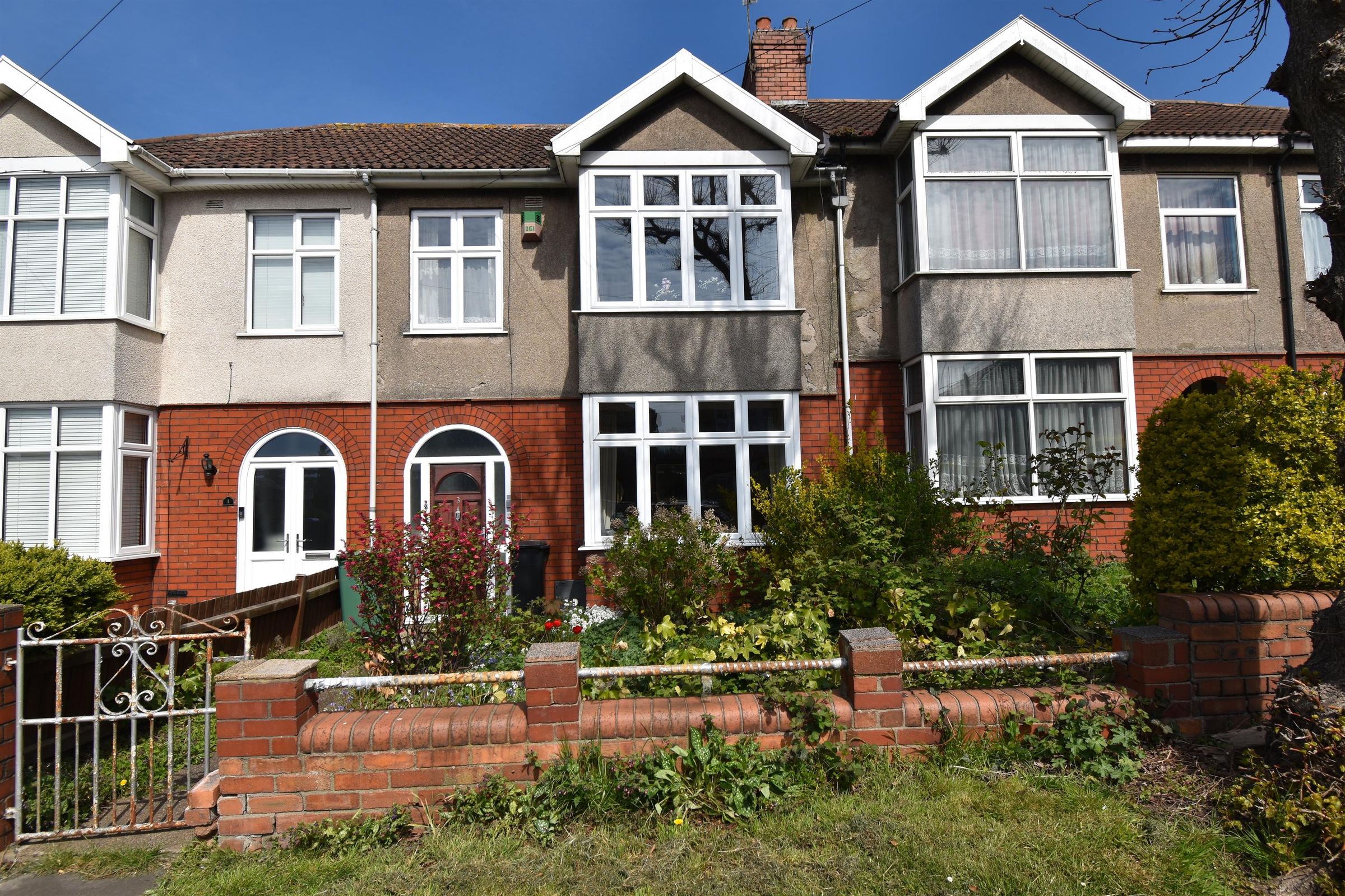 3 bed terraced house for sale in Ingleside Road, Bristol BS15 Zoopla
