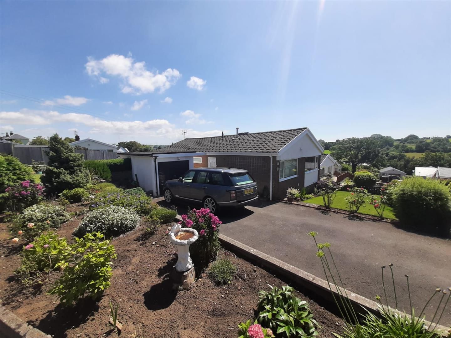 3 bed detached bungalow for sale in Church Hill Close, Llanblethian