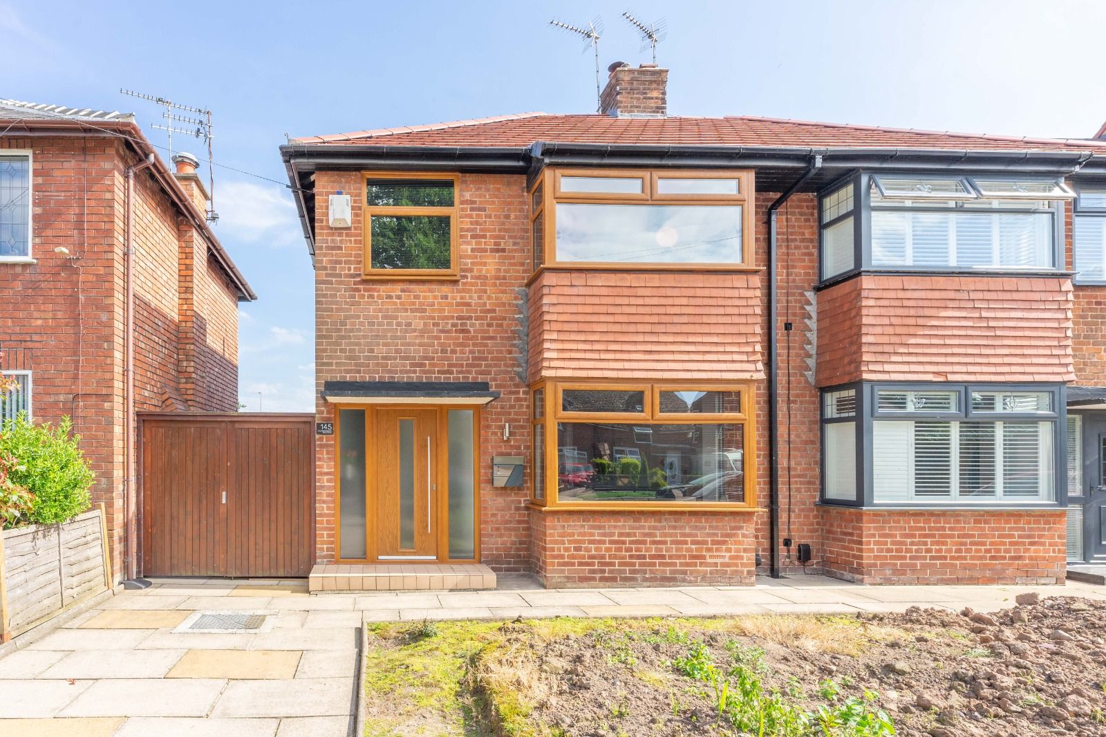 3 bed semidetached house for sale in Mark Rake, Bromborough, Wirral CH62 Zoopla