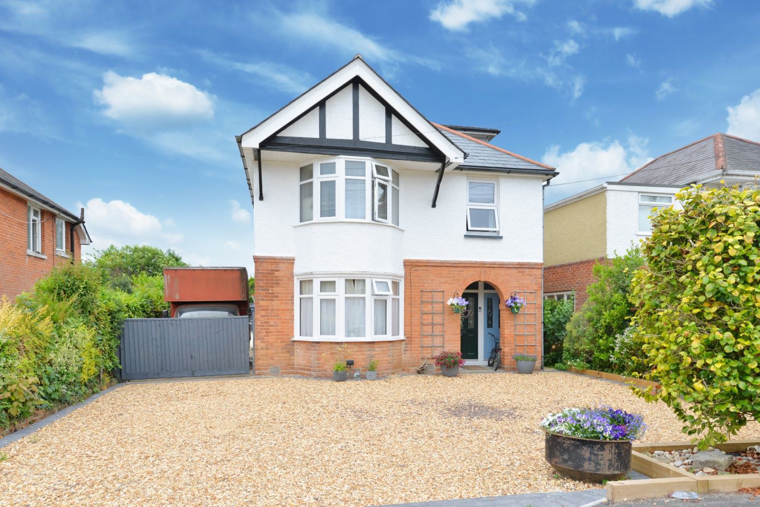 5 bed detached house for sale in Vincent Road, New Milton BH25 Zoopla
