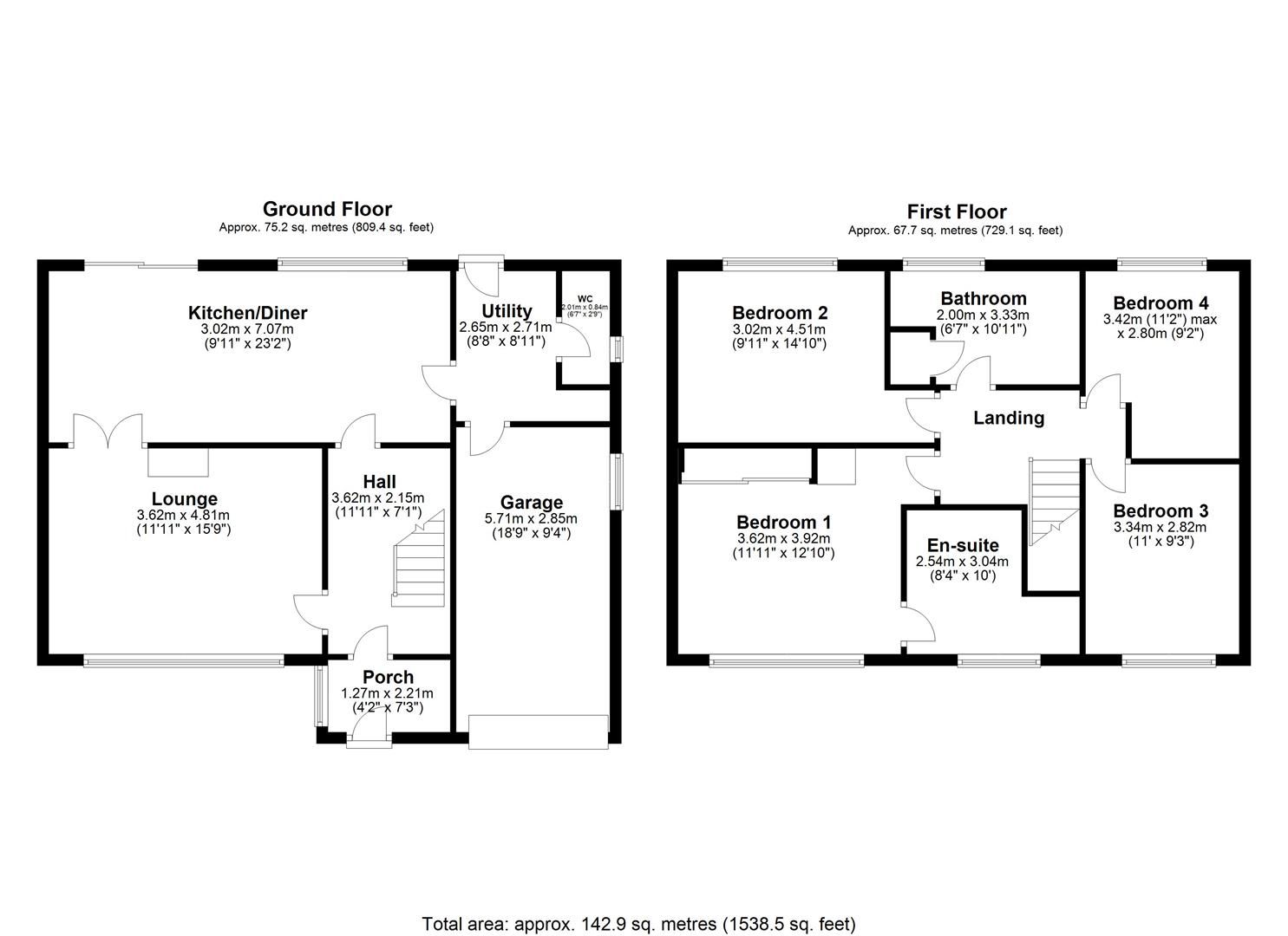4 bed detached house for sale in Skelton Road, Scunthorpe DN17 Zoopla