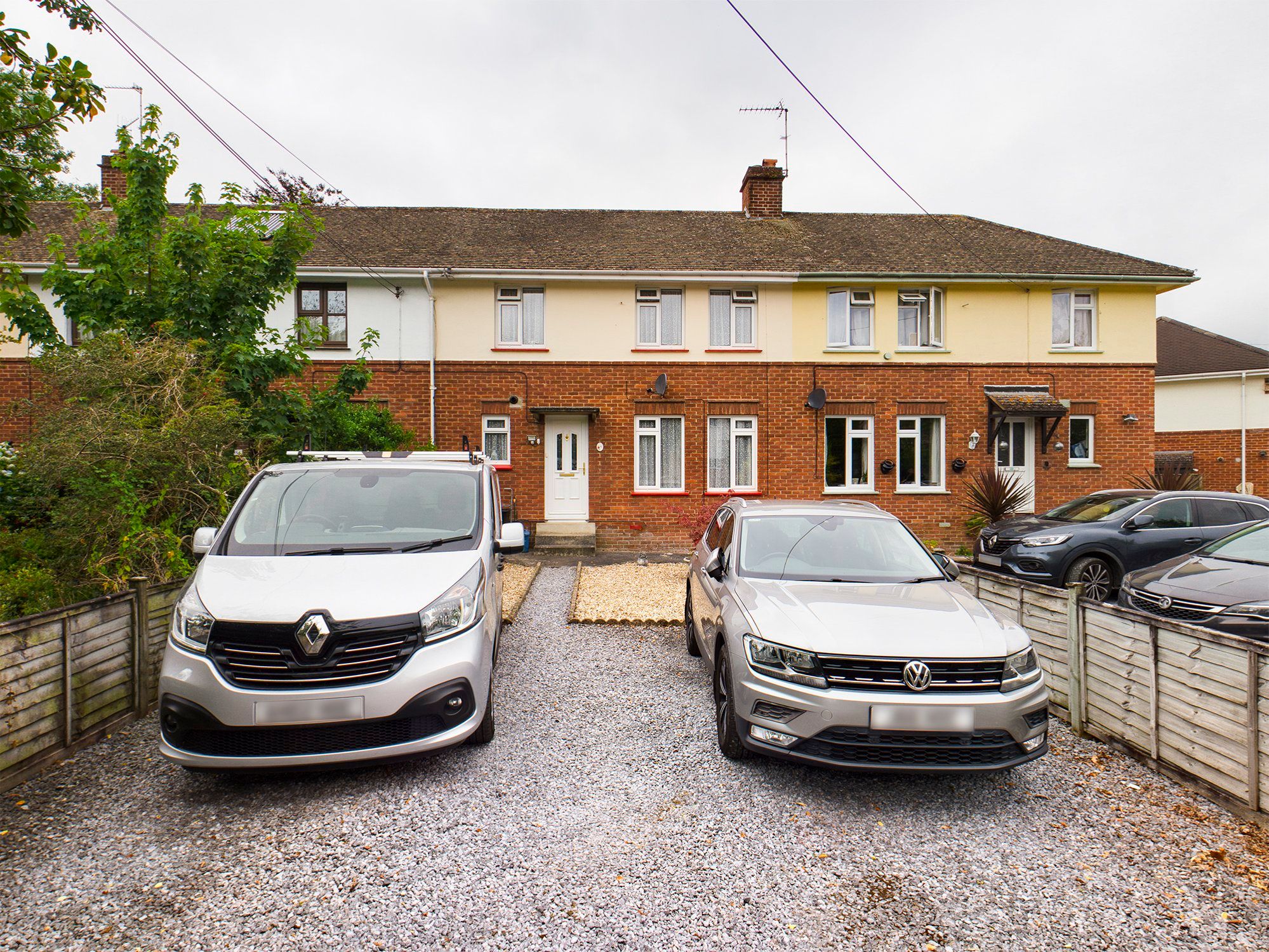 3 bed terraced house for sale in Brimley Vale, Bovey Tracey, Newton