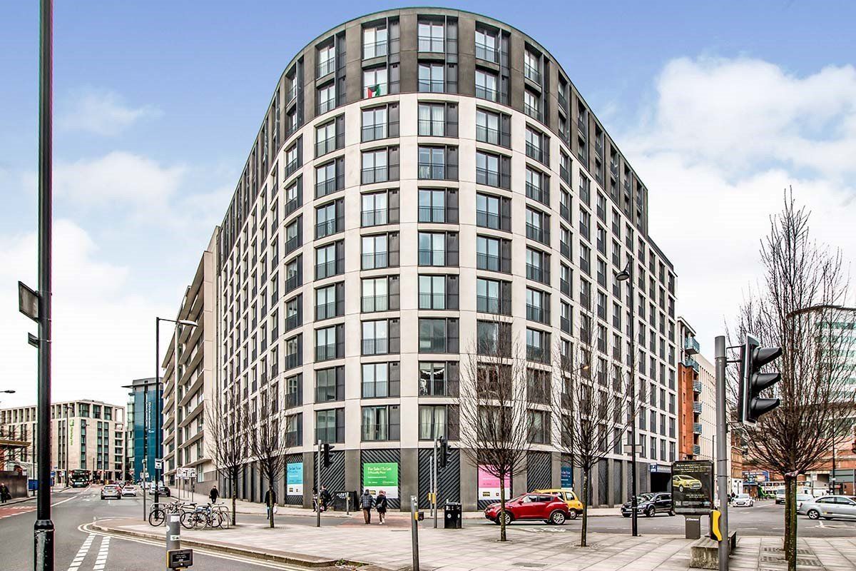 1 bed flat to rent in 5 Piccadilly Place, Manchester M1 Zoopla