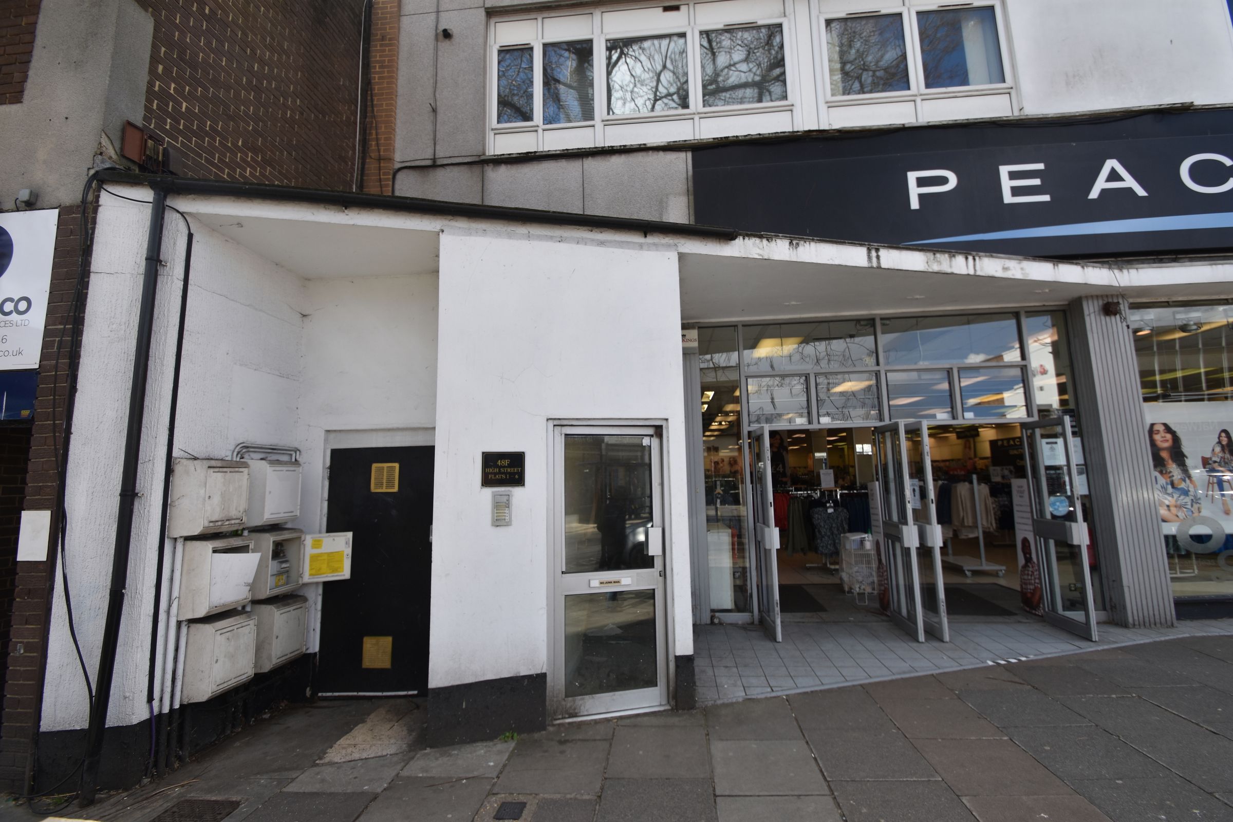 2 bed flat for sale in High Street, Cosham, Portsmouth PO6 Zoopla