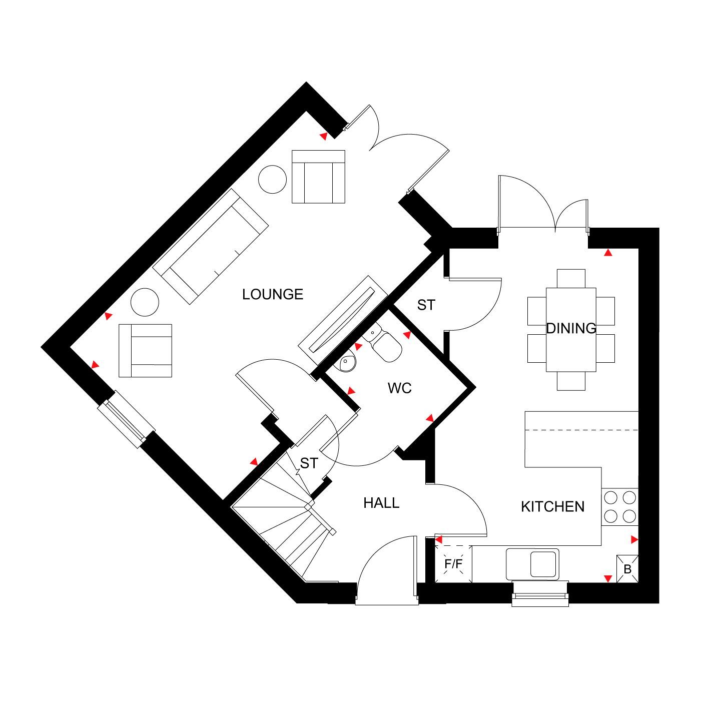 3 bed detached house for sale in Herne Bay Road, Sturry, Canterbury CT2 Zoopla