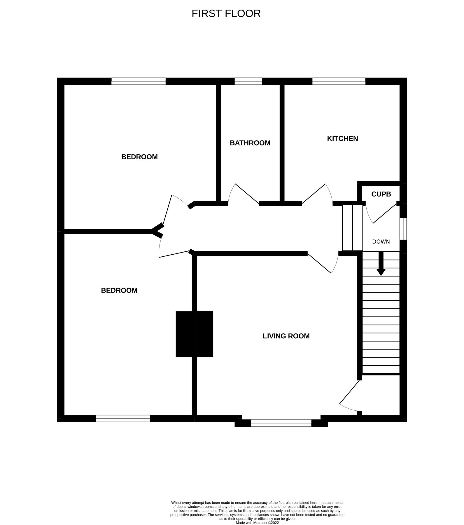 2 bed flat for sale in David Street, Dunfermline KY12 Zoopla