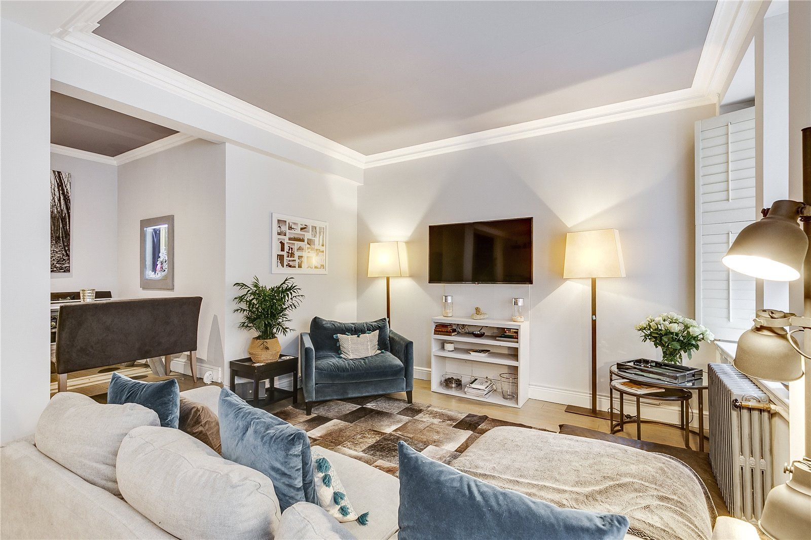 Avenue Court, Draycott Avenue, Chelsea SW3  