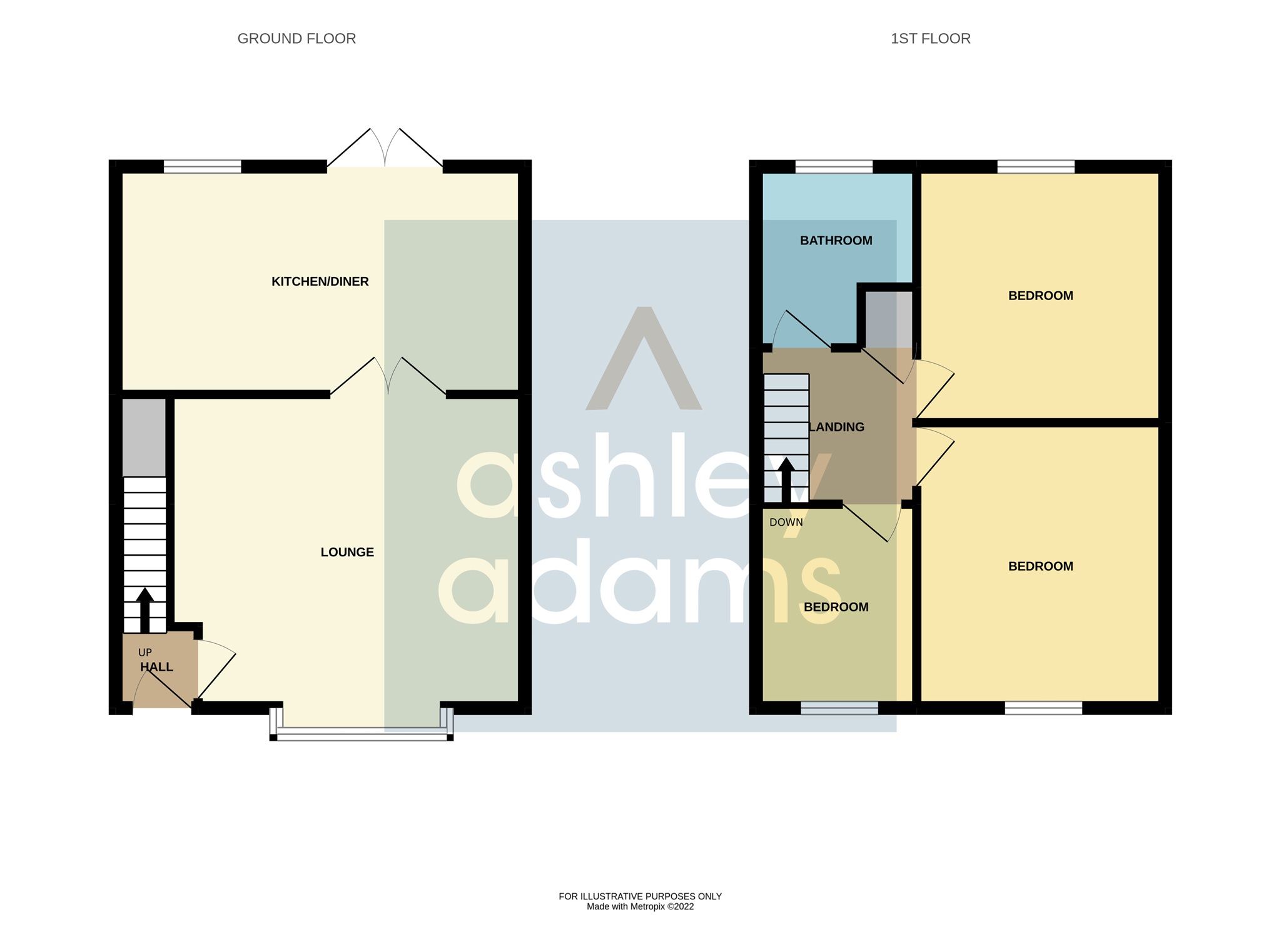 3 bed semidetached house for sale in Markeaton Street, Derby DE1 Zoopla