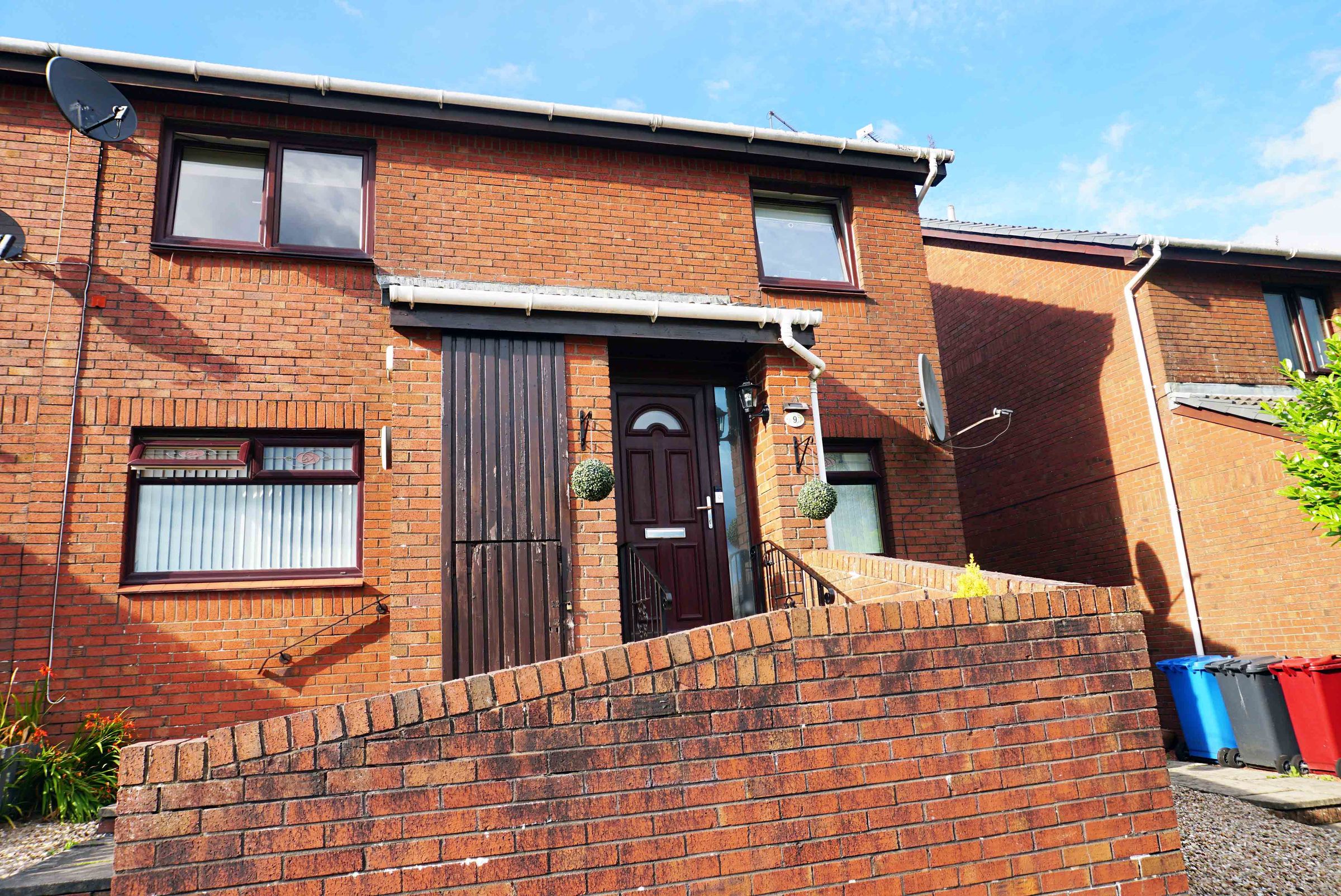 2 bed flat for sale in Swaledale, Stewartfield, East Kilbride G74 Zoopla