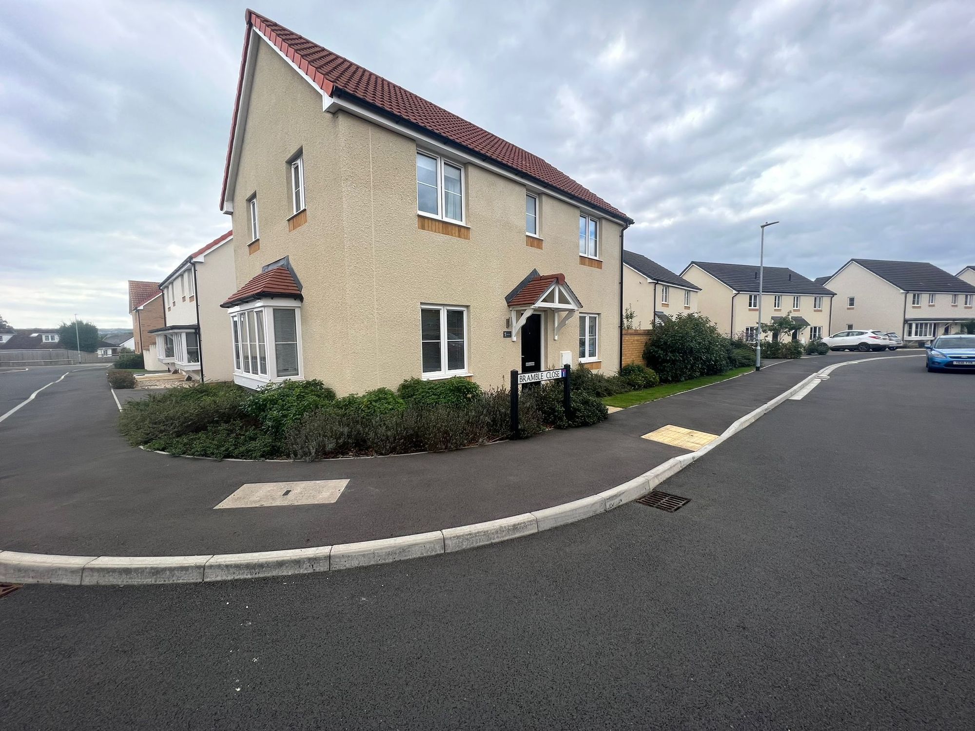 3 bed detached house for sale in Bramble Close, Ilton TA19 Zoopla