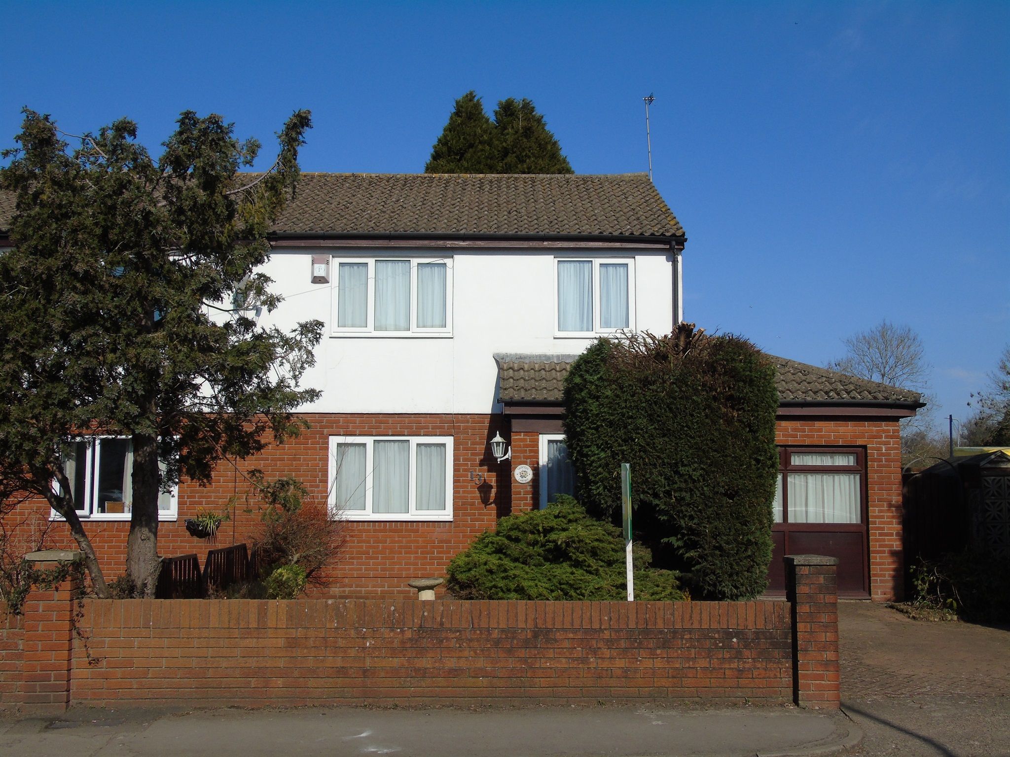 3 Bed Semi Detached House For Sale In Murch Road Dinas Powys Cf64 Zoopla 3 Bed Semi Detached House For Sale In Murch Road Dinas Powys Cf64 Zoopla