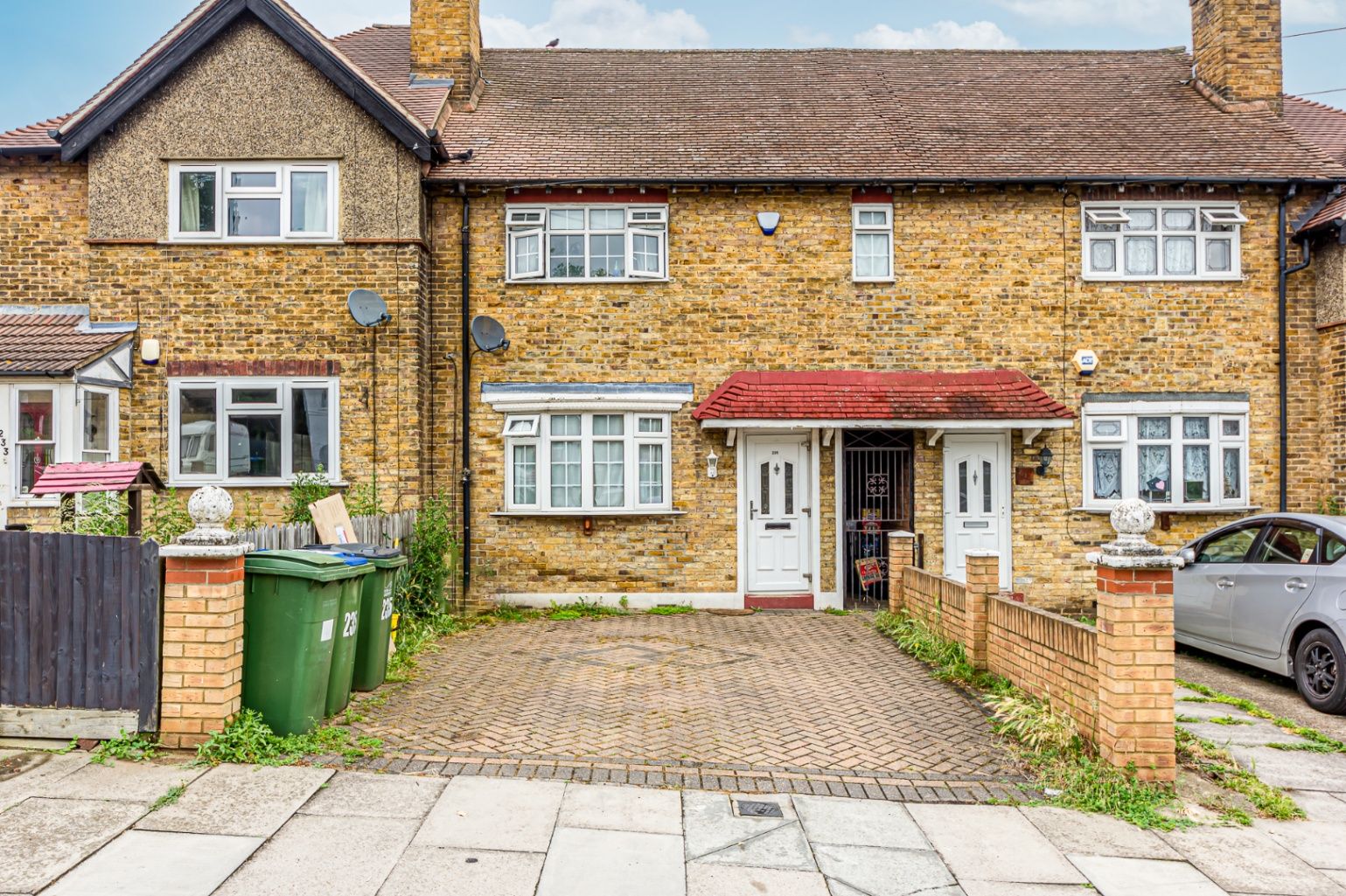 Alnwick Road Lee London SE12  