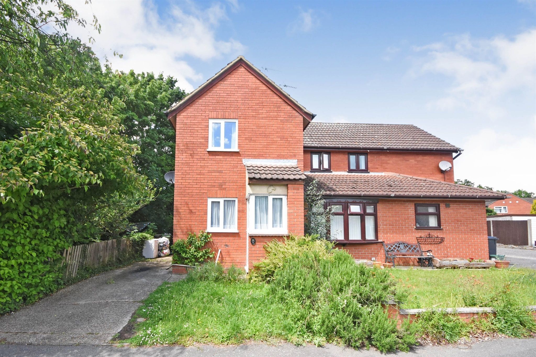 2 bed semidetached house for sale in Mundon Road, Braintree CM7 Zoopla