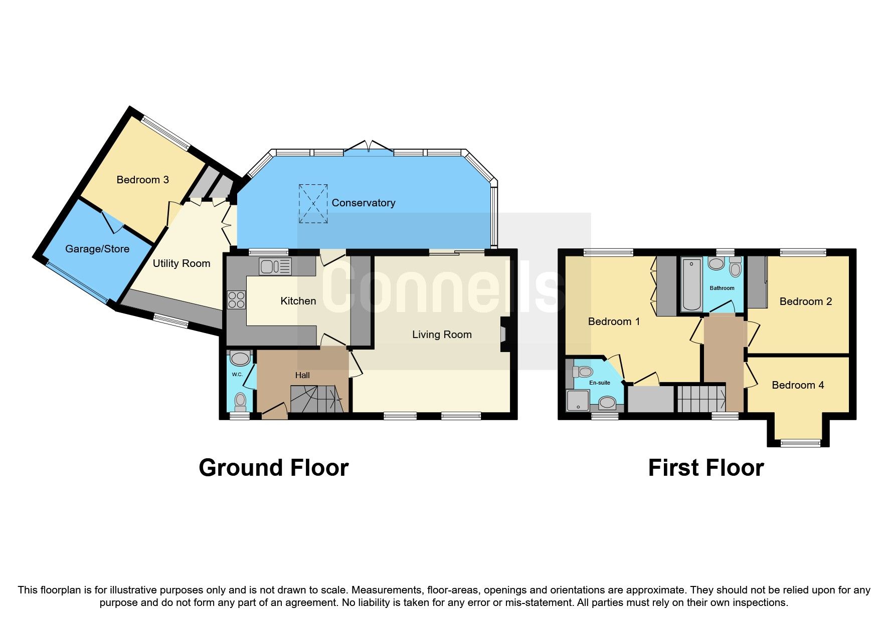 4 bed detached house for sale in Spruce Drive, Bicester OX26 Zoopla