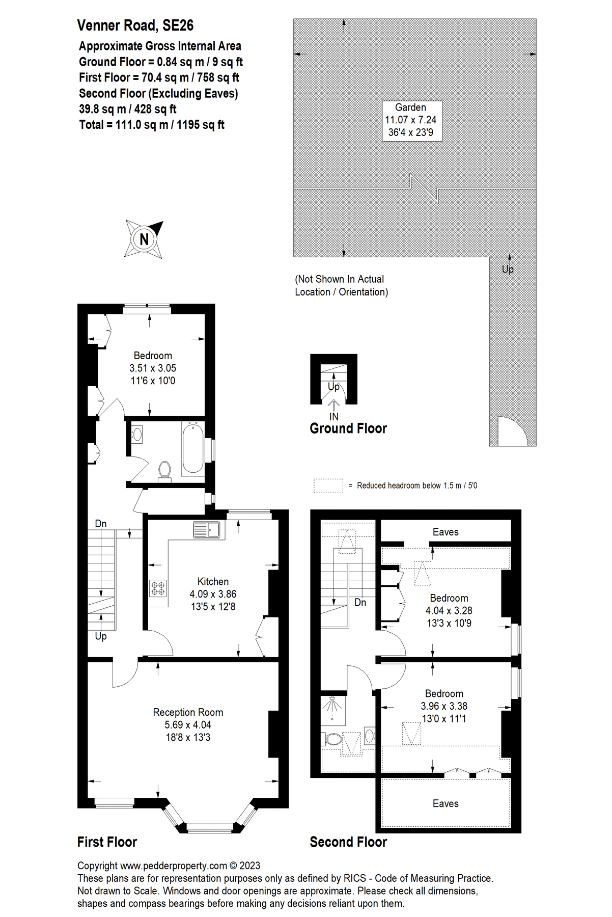 3 bed flat for sale in Venner Road, Sydenham, London SE26 Zoopla