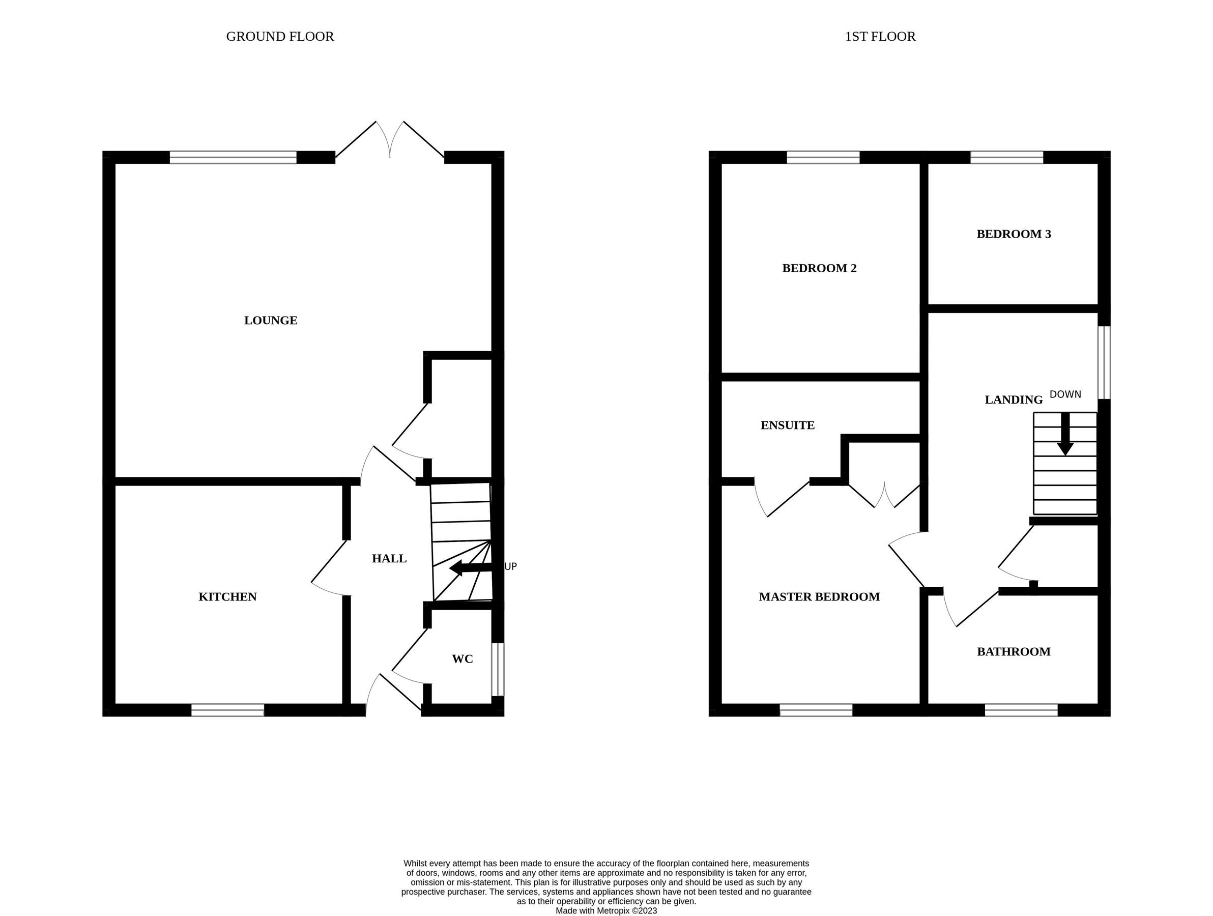 3 bed semidetached house for sale in Canberra Road, Carbrooke